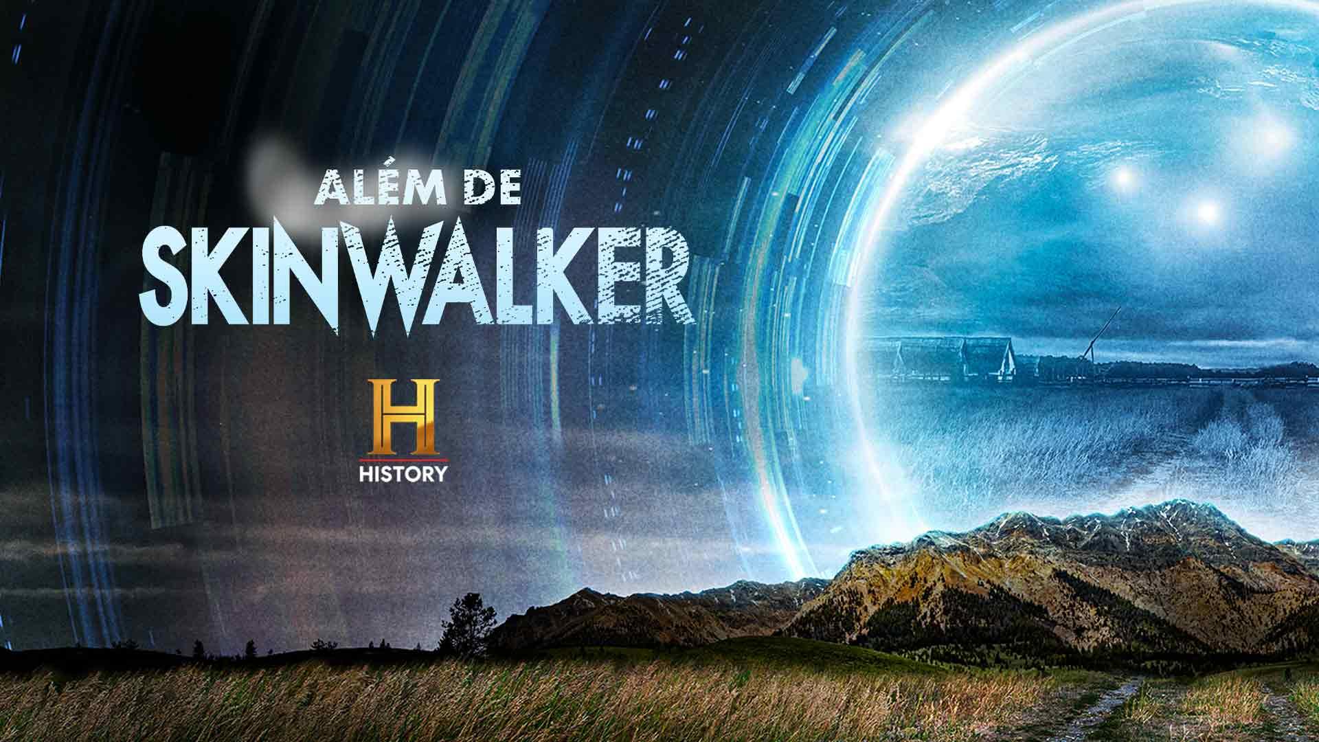 Além De Skinwalker