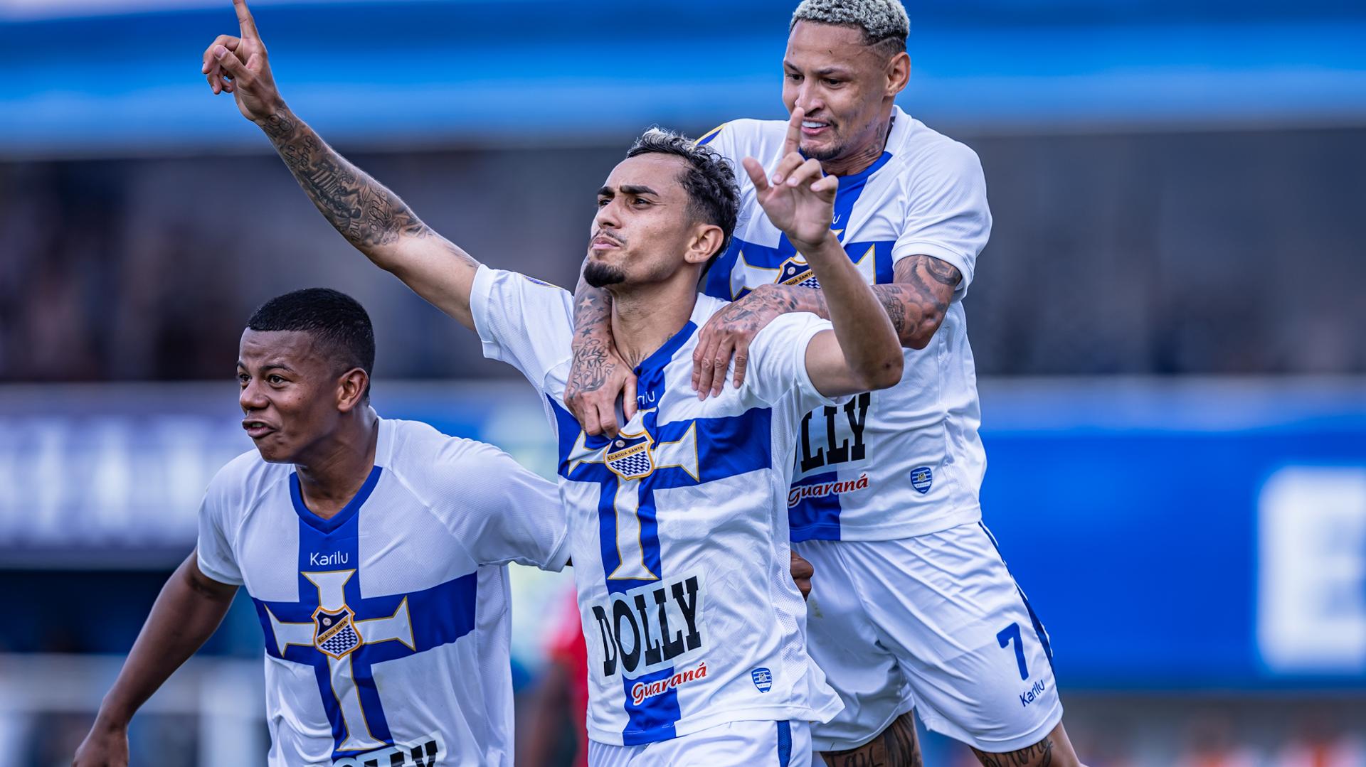 Água Santa x Red Bull Bragantino