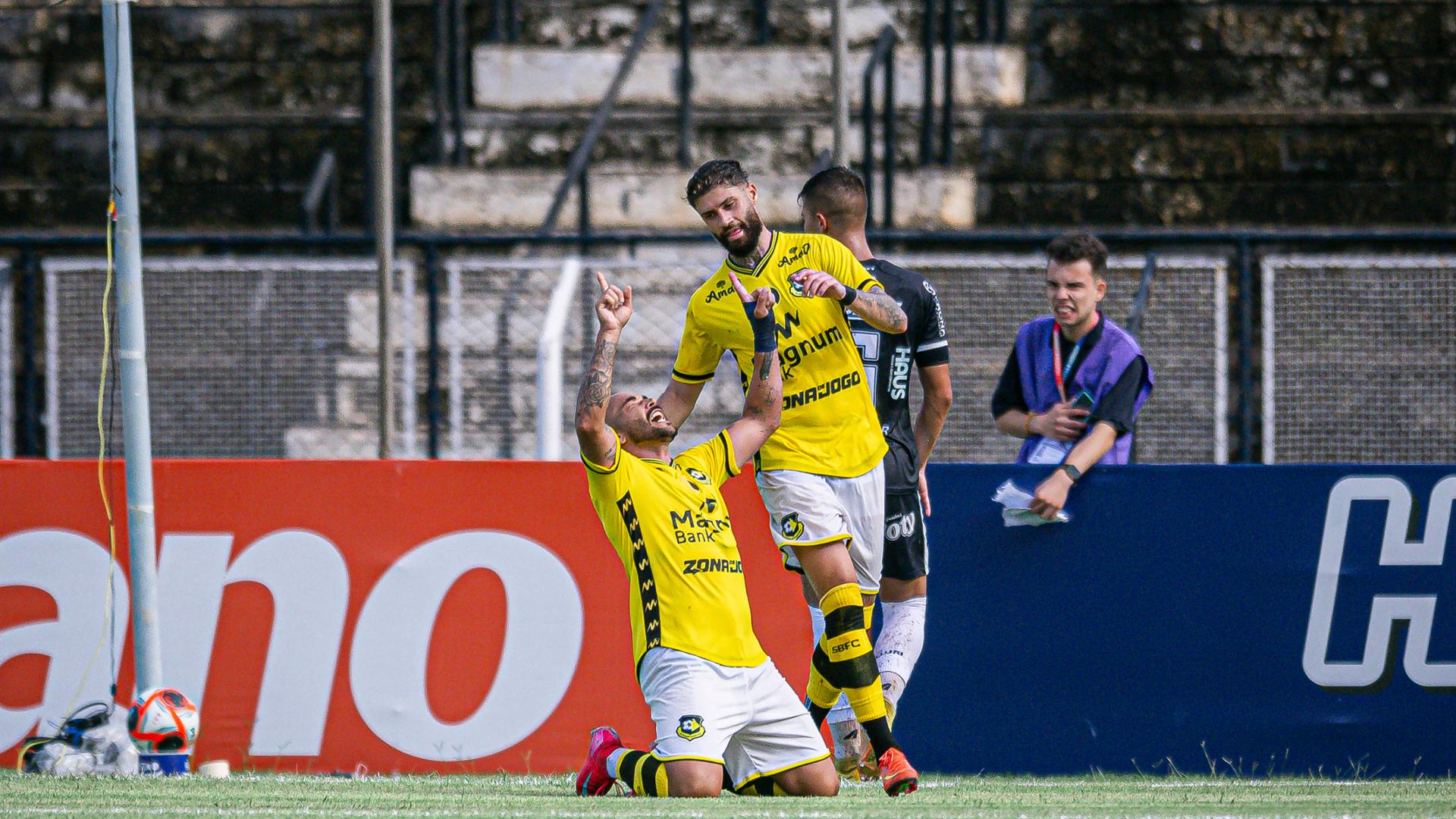 Inter de Limeira x São Bernardo FC