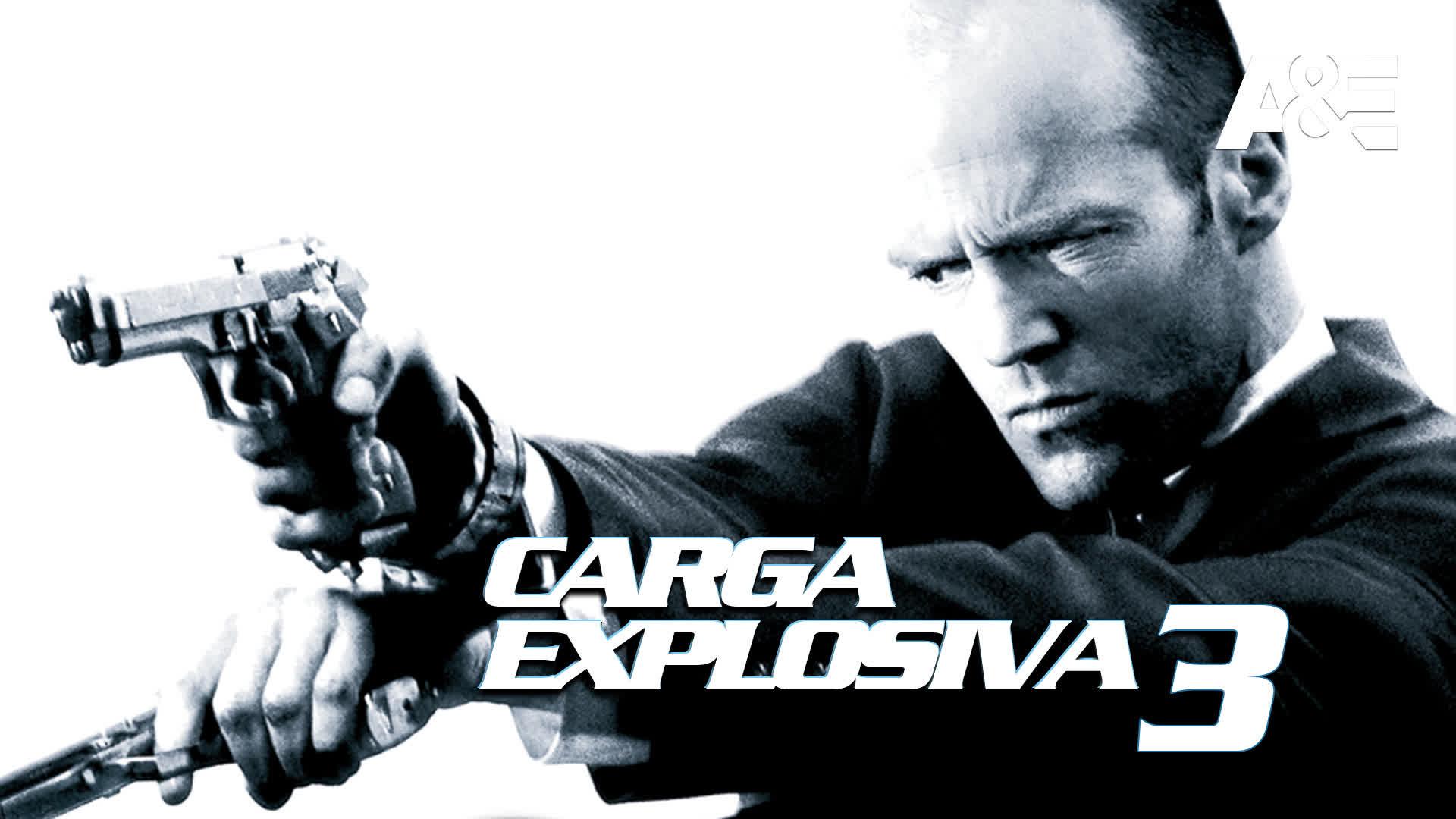 Carga Explosiva 3