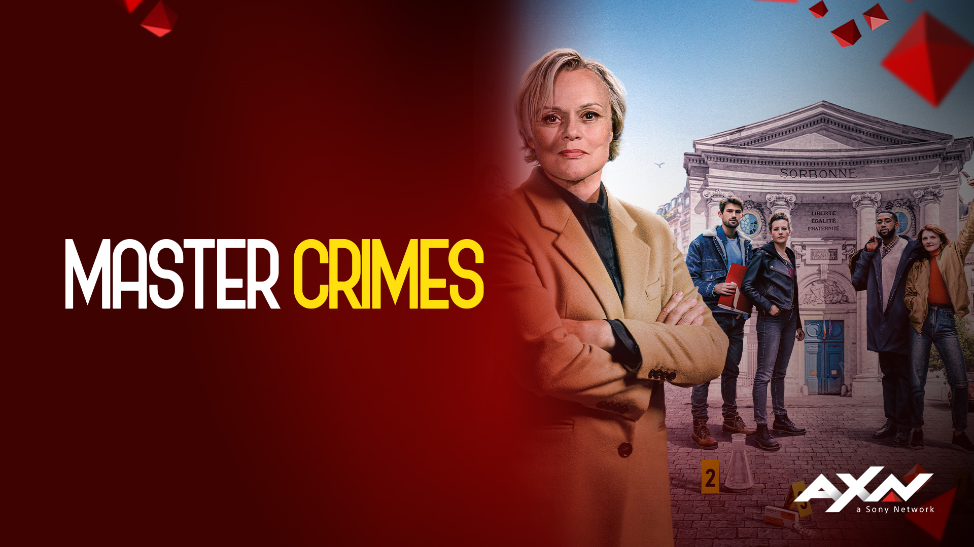 Master Crimes