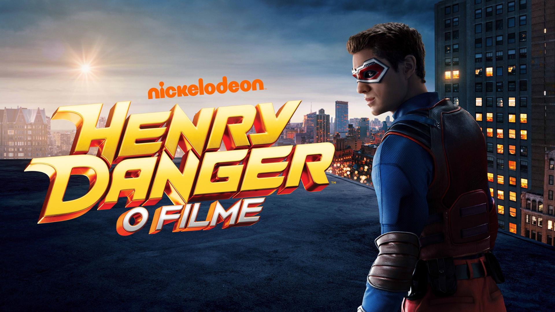 Henry Danger, O Filme
