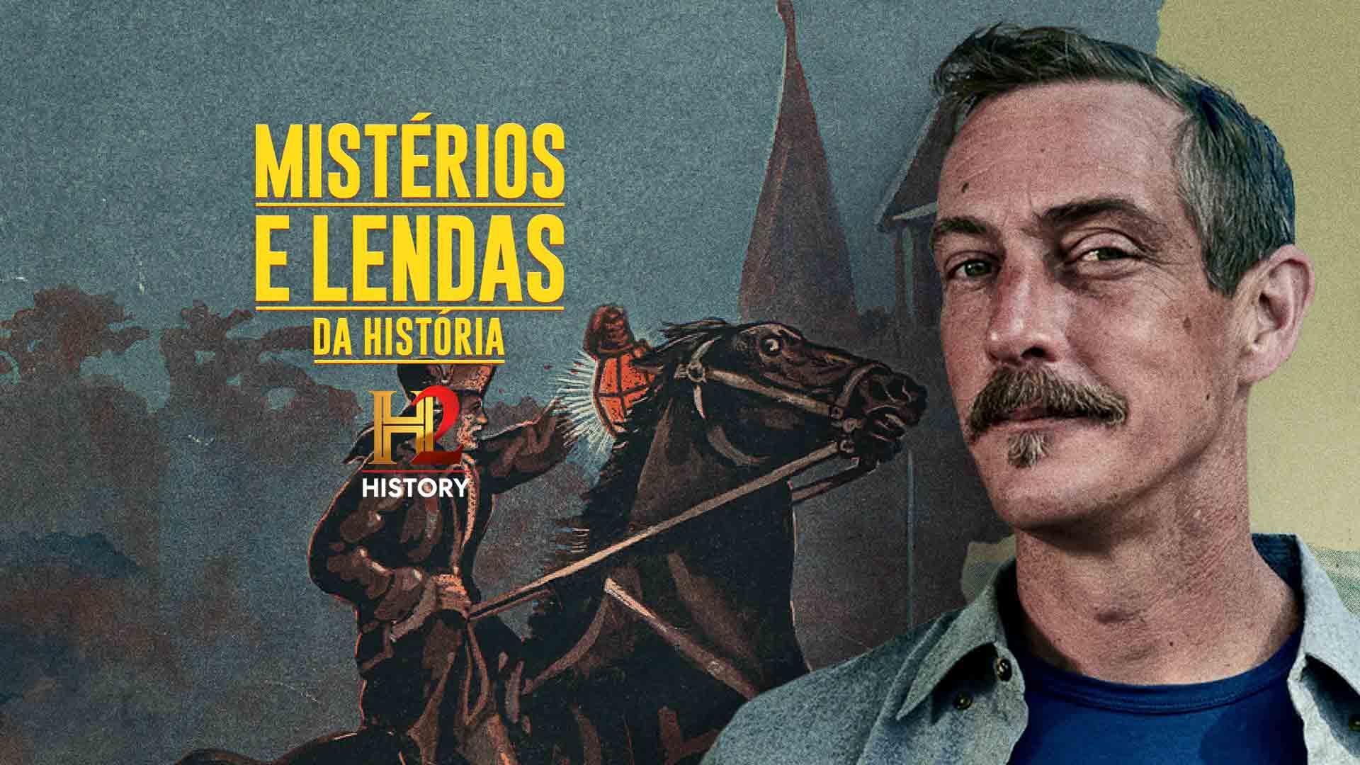 Mistérios e Lendas da História