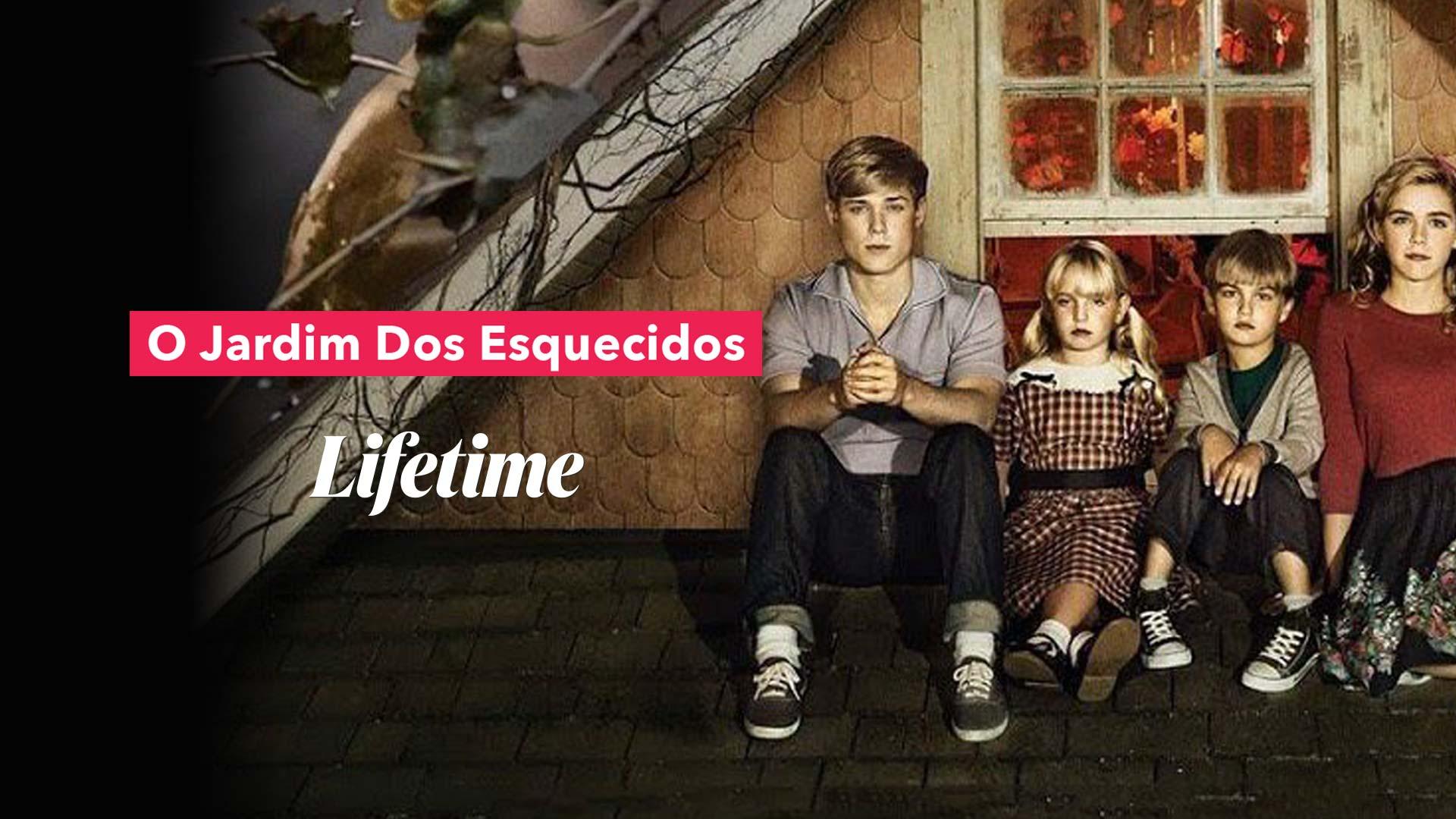 O Jardim Dos Esquecidos