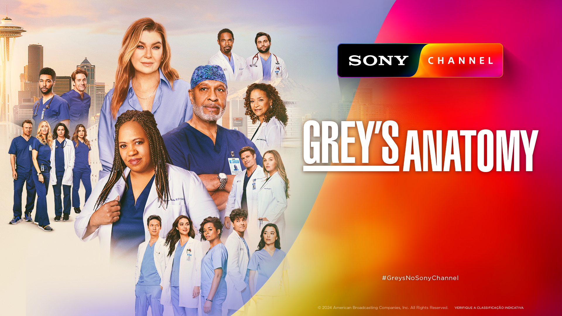 Grey's Anatomy