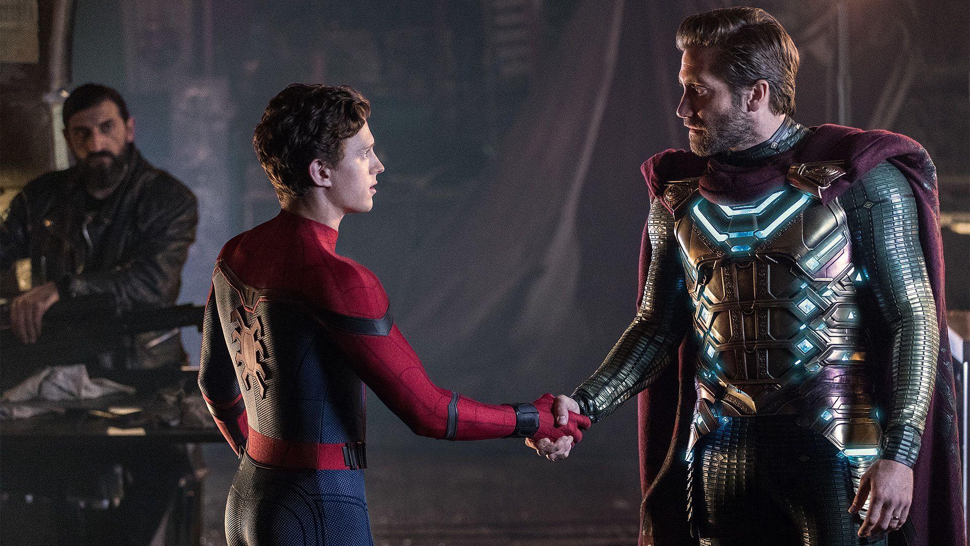 Homem-Aranha: Longe de Casa