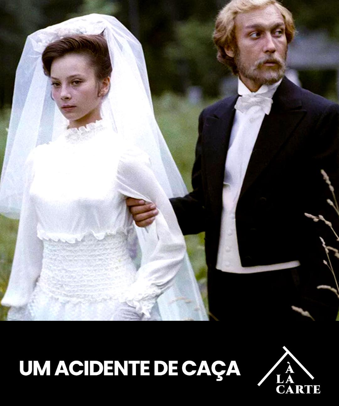 Um acidente de caça