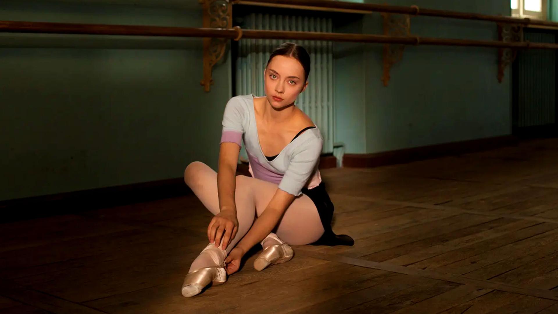 O ballet de Polina