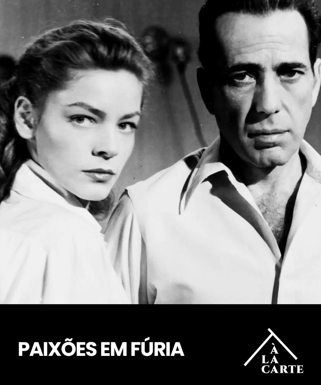 Paixões em fúria