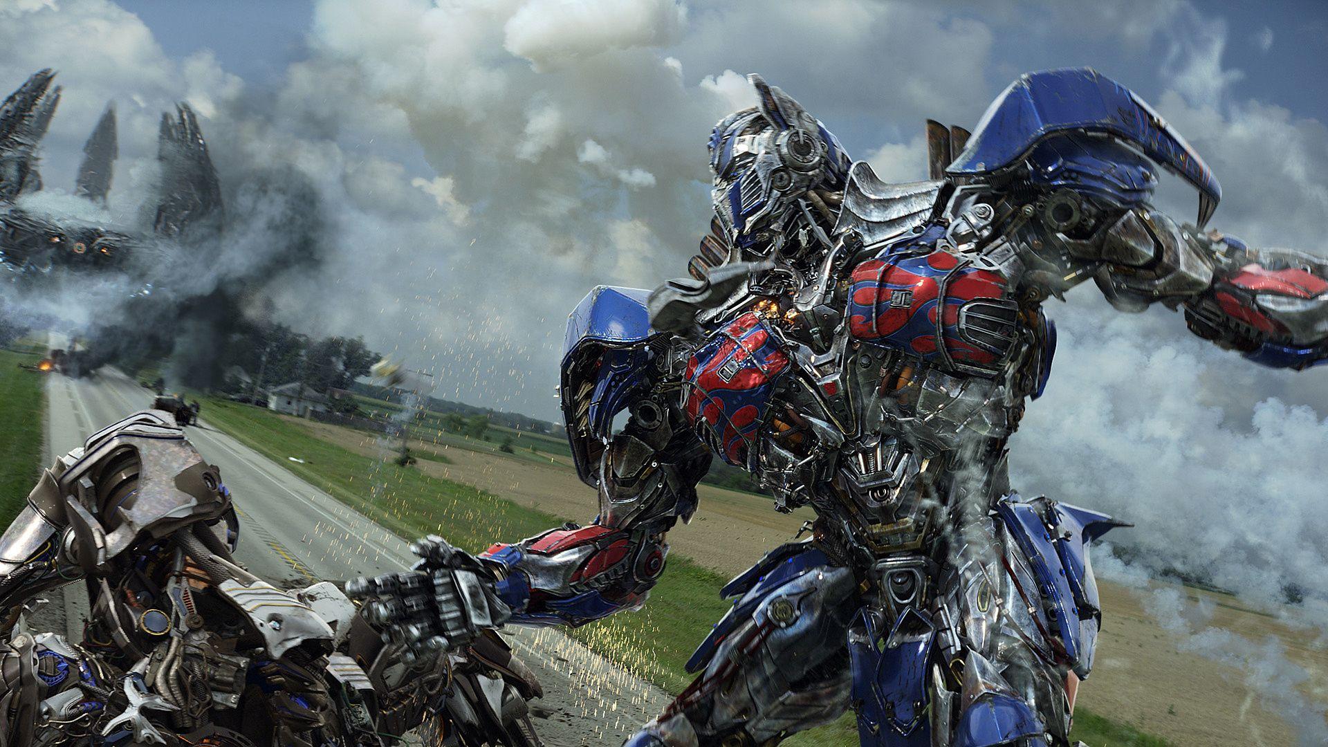 Transformers: A Era da Extinção