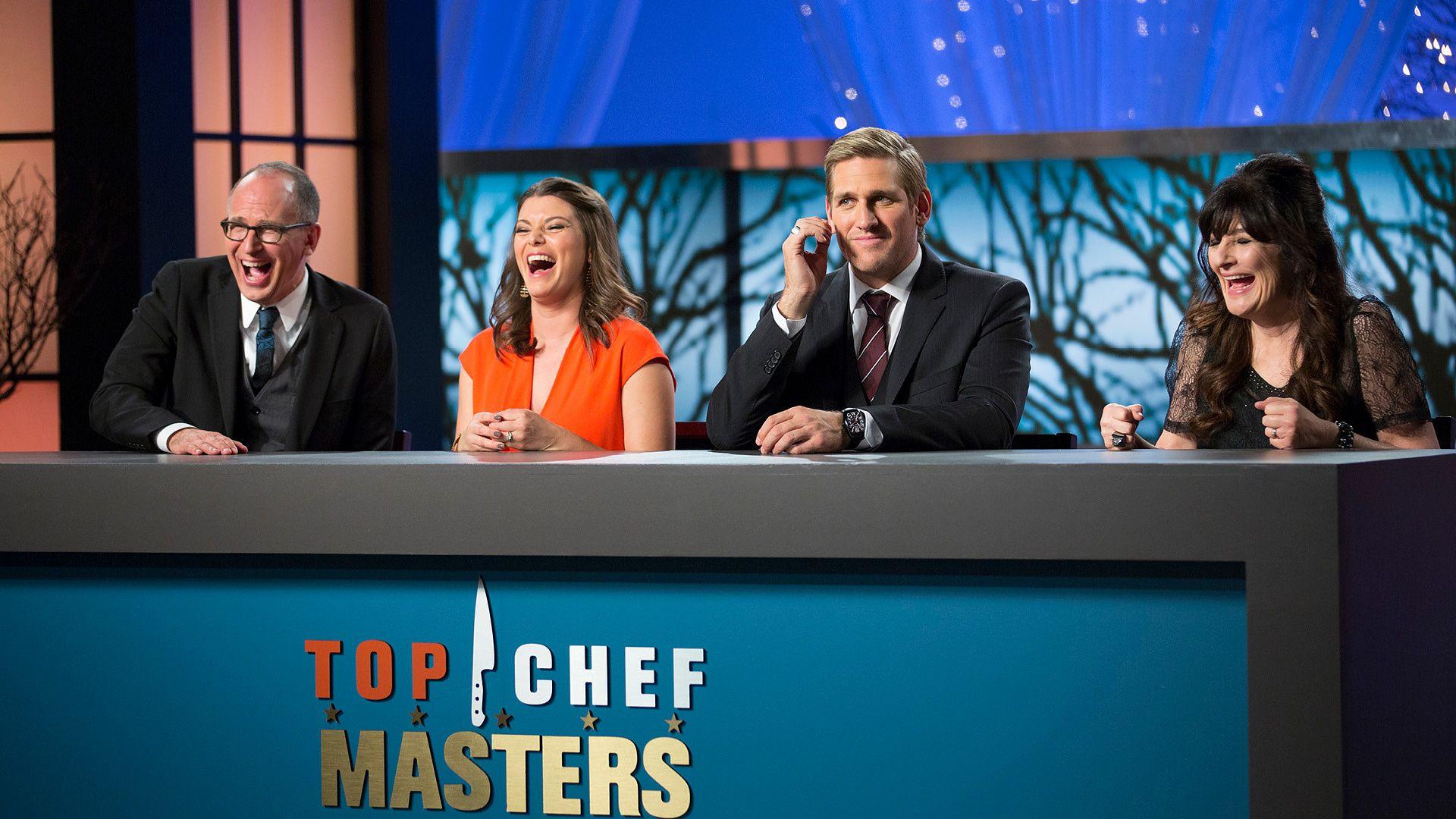 Top Chef Masters