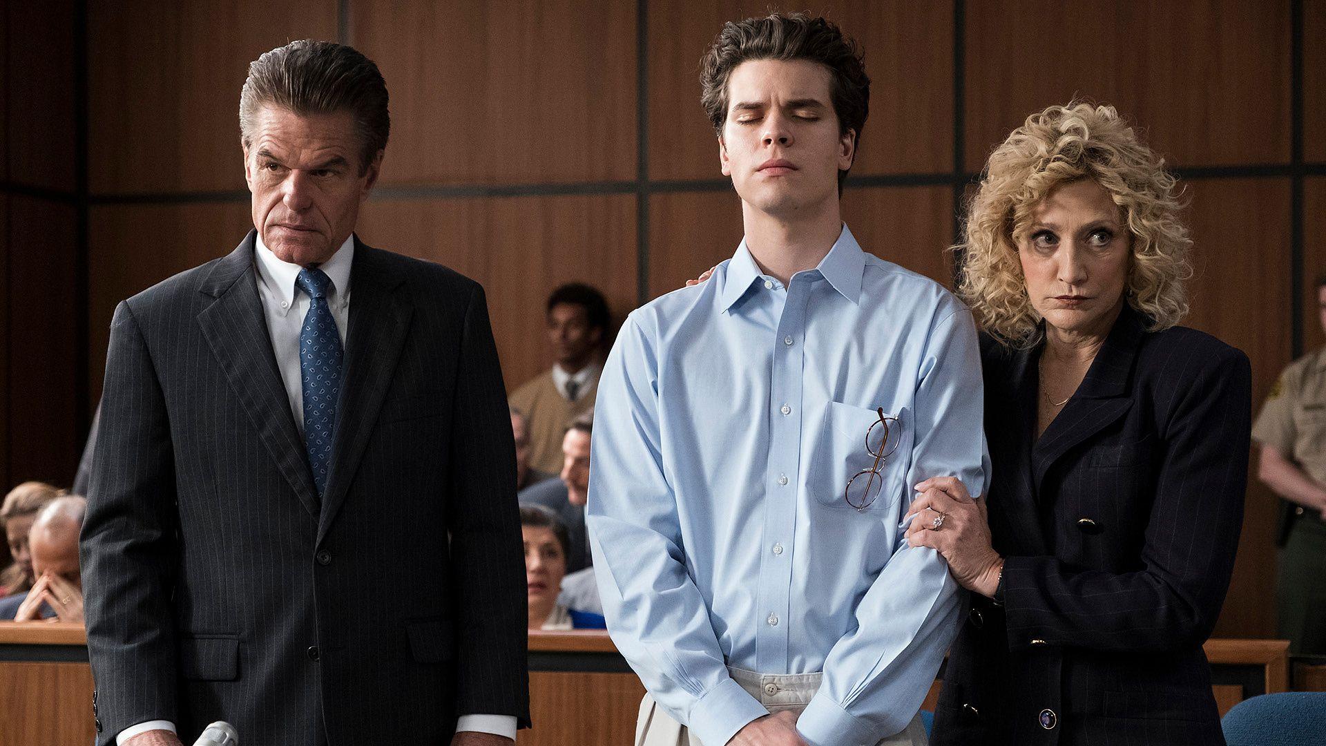 Law & Order True Crime: The Menendez Murders