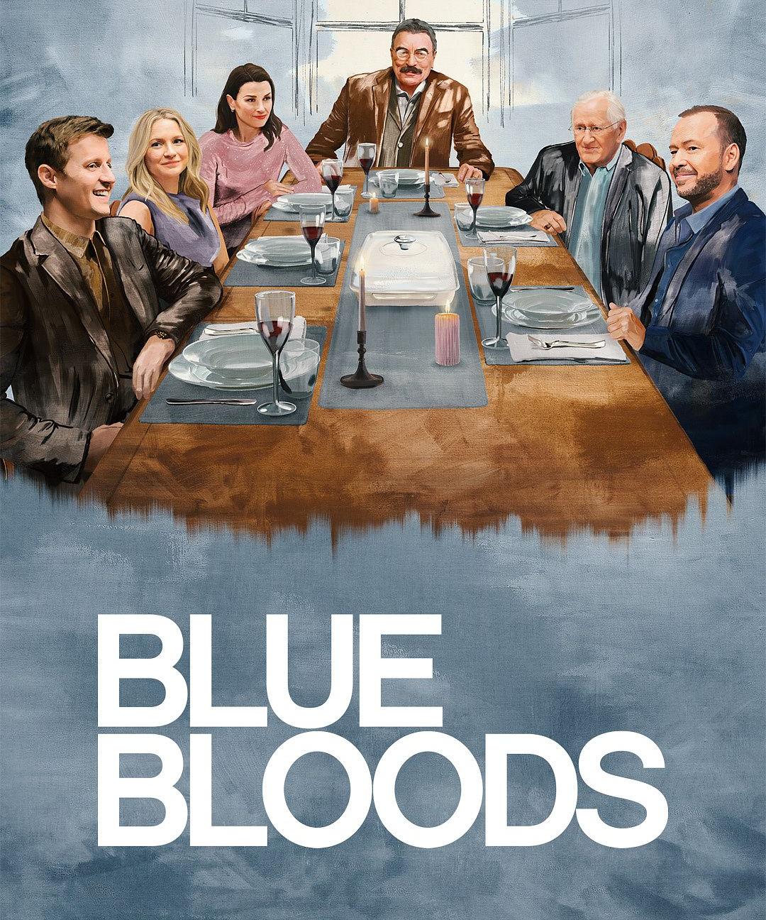 Blue Bloods