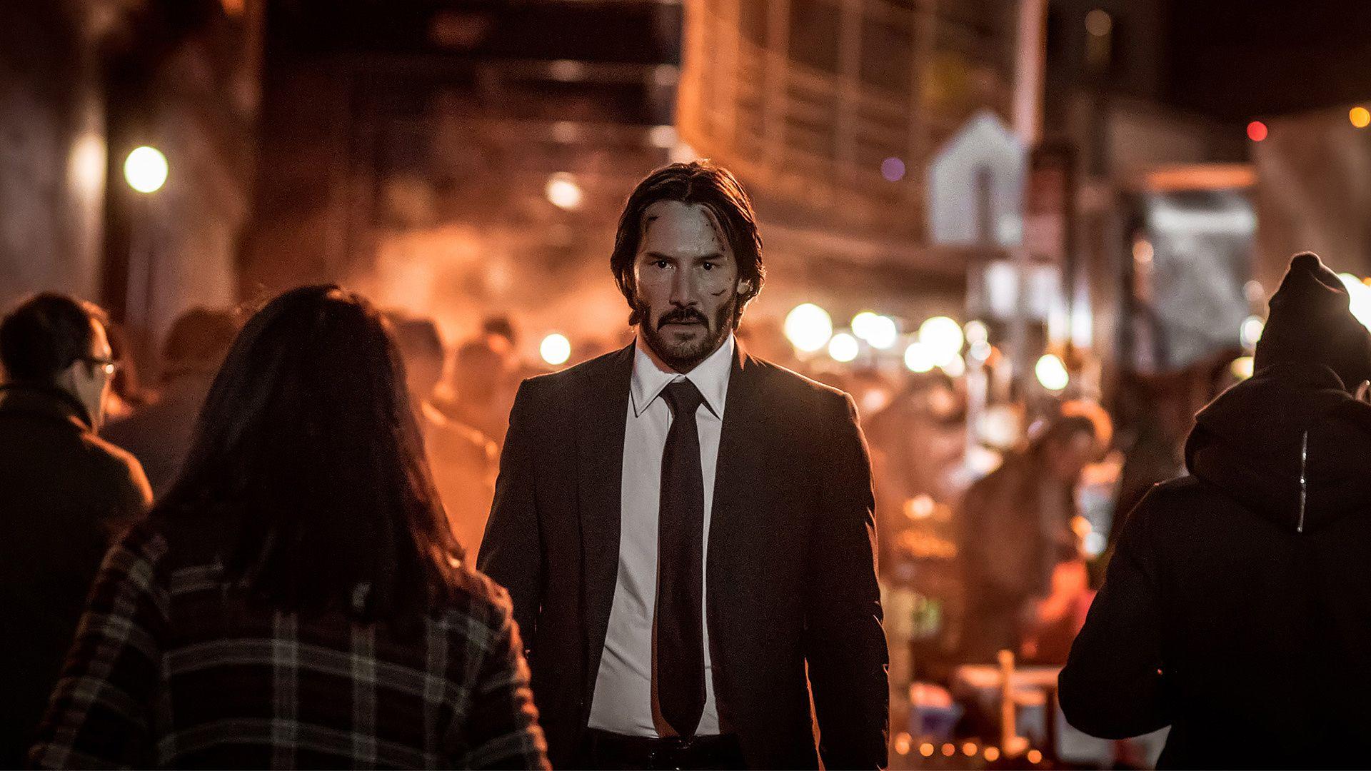John Wick: Um Novo Dia Para Matar