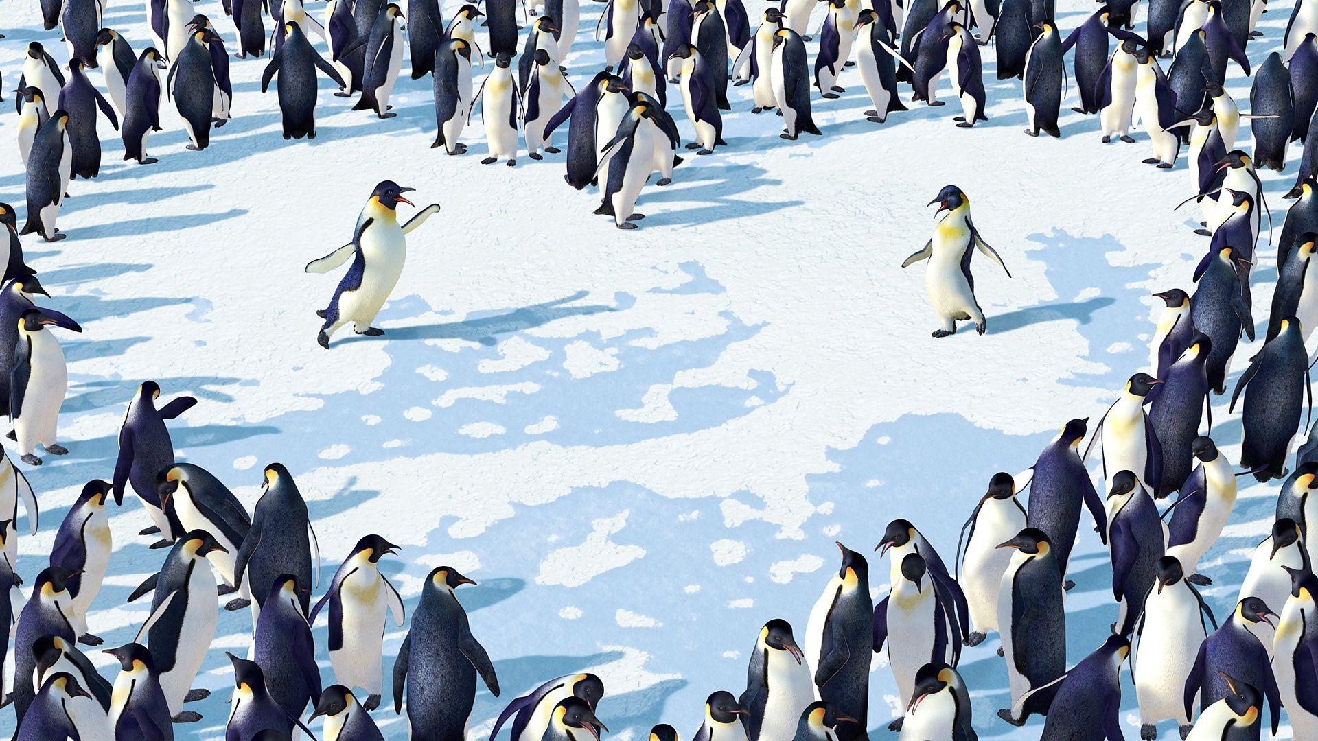 Happy Feet - O Pinguim