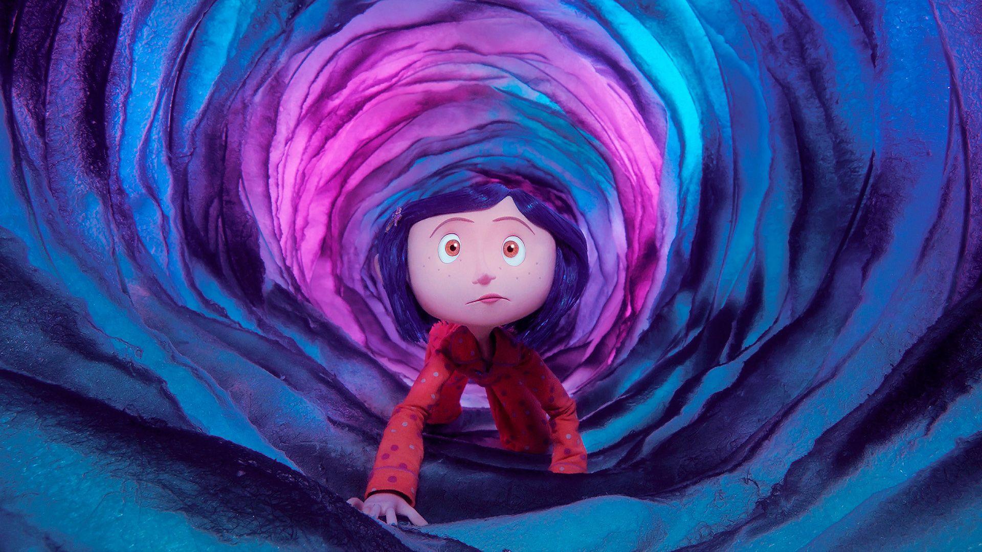Coraline e o Mundo Secreto