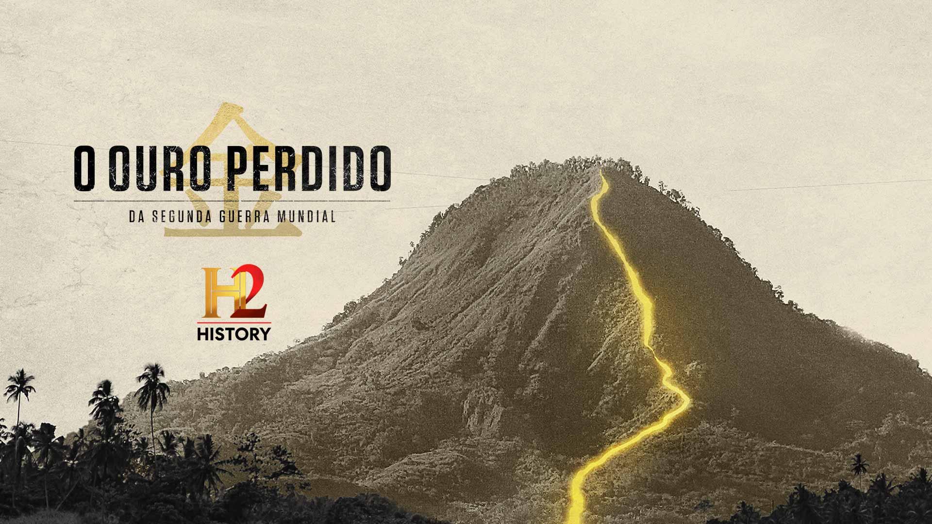 O Ouro Perdido Da Segunda Guerra Mundial