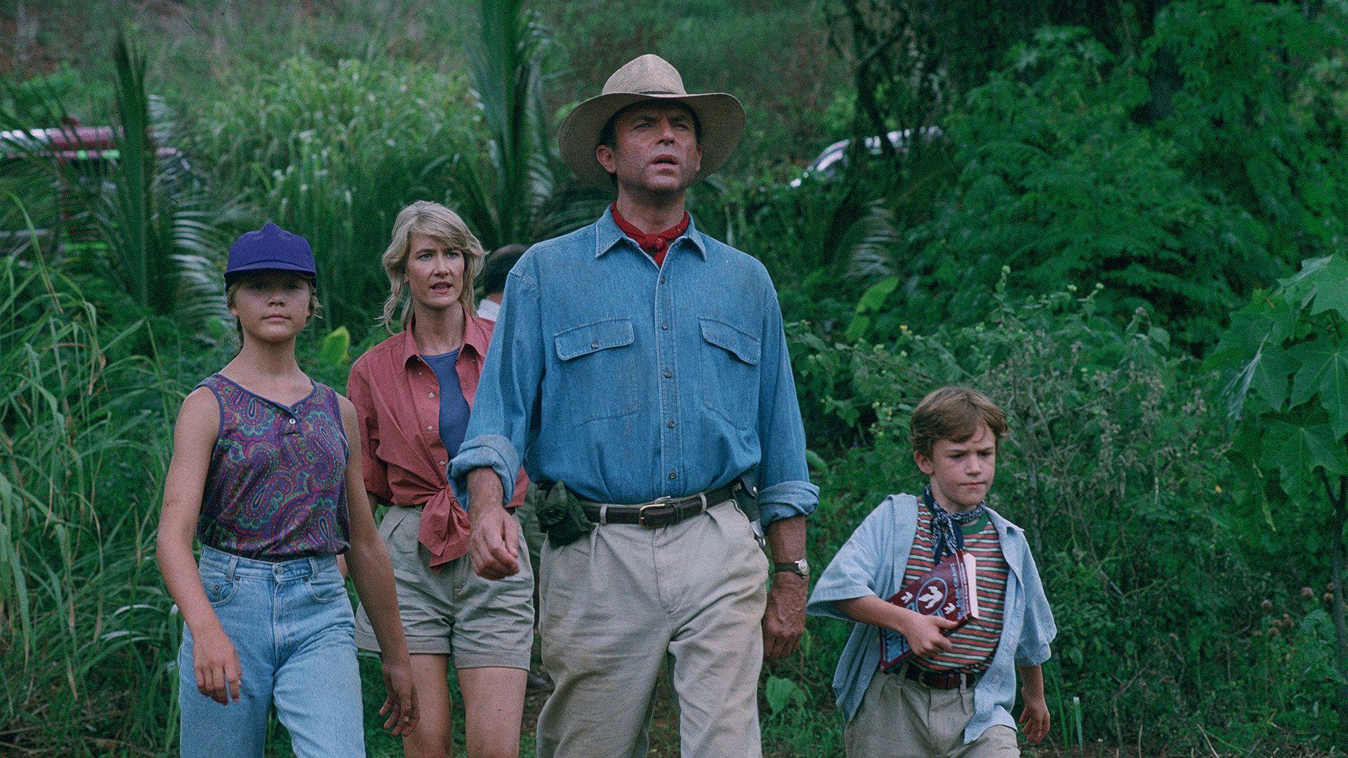 Jurassic Park - Parque dos Dinossauros