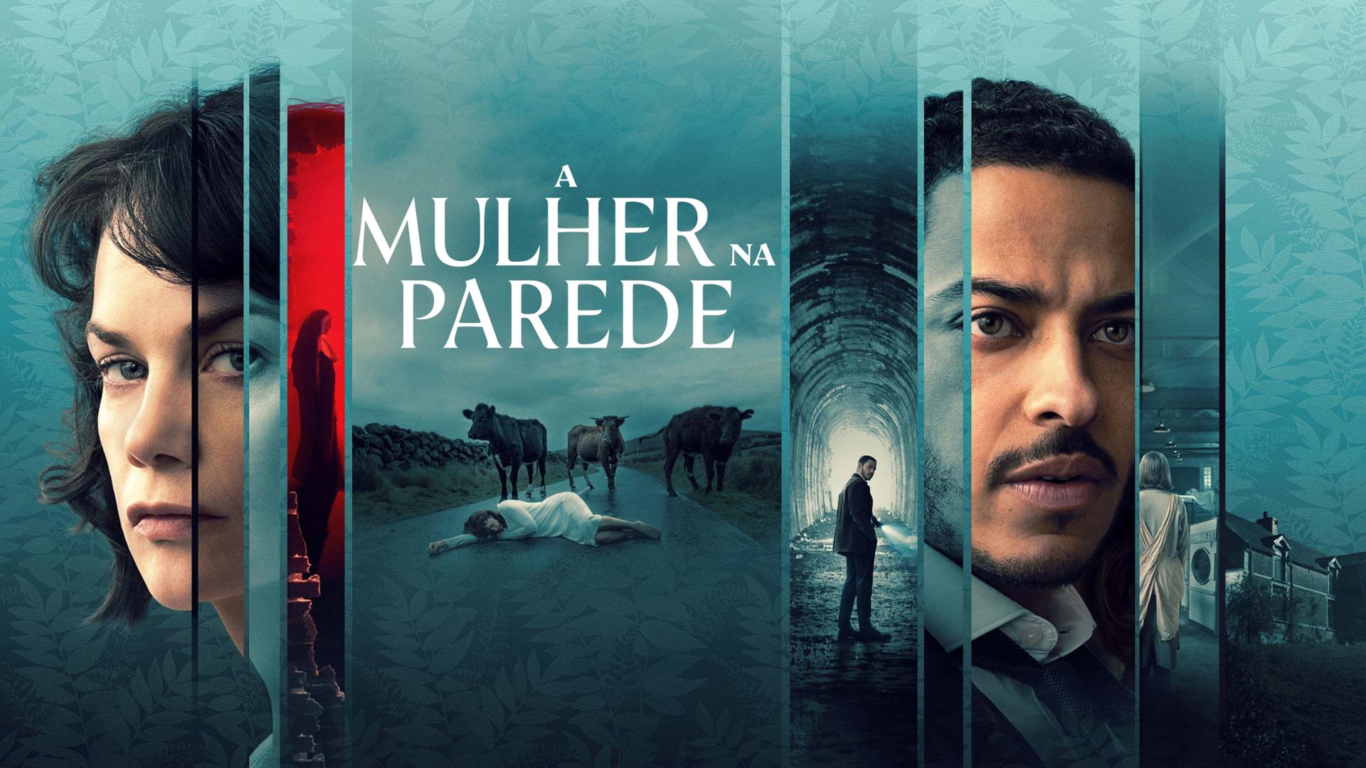 A Mulher Na Parede