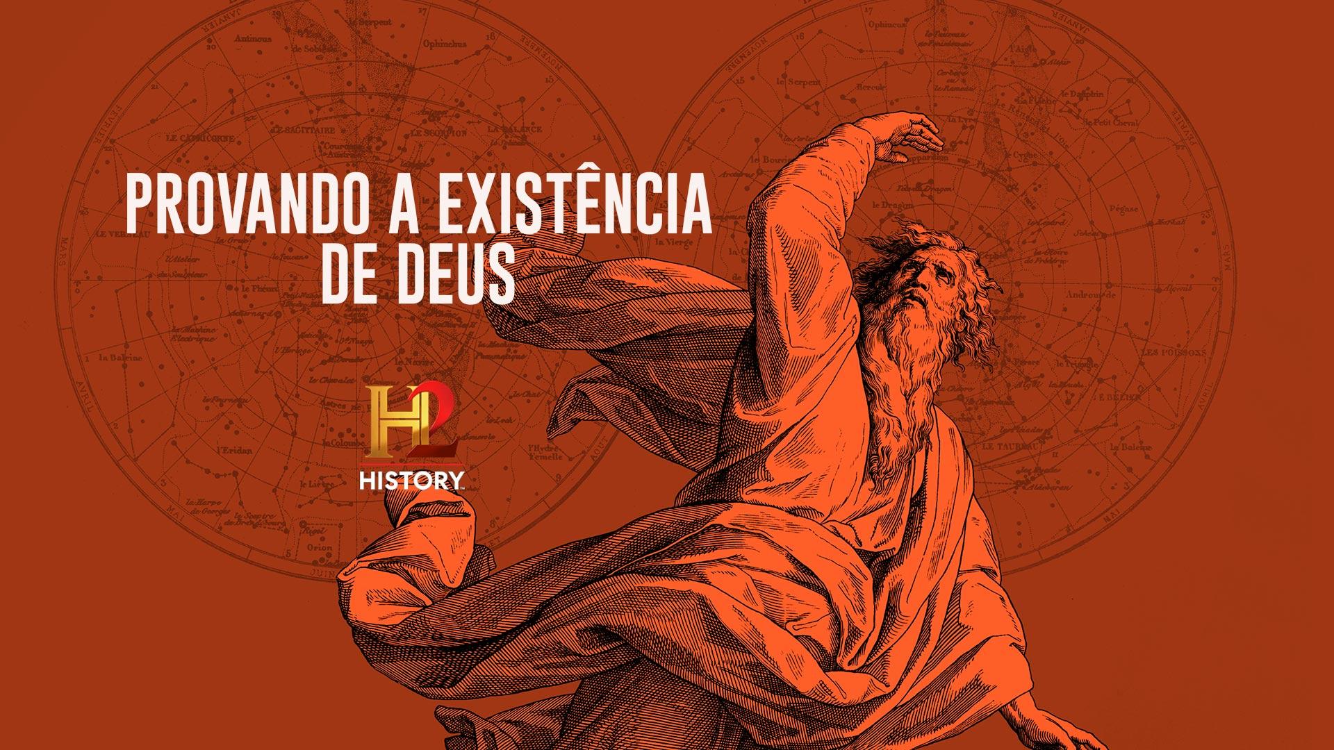 Provando A Existência De Deus