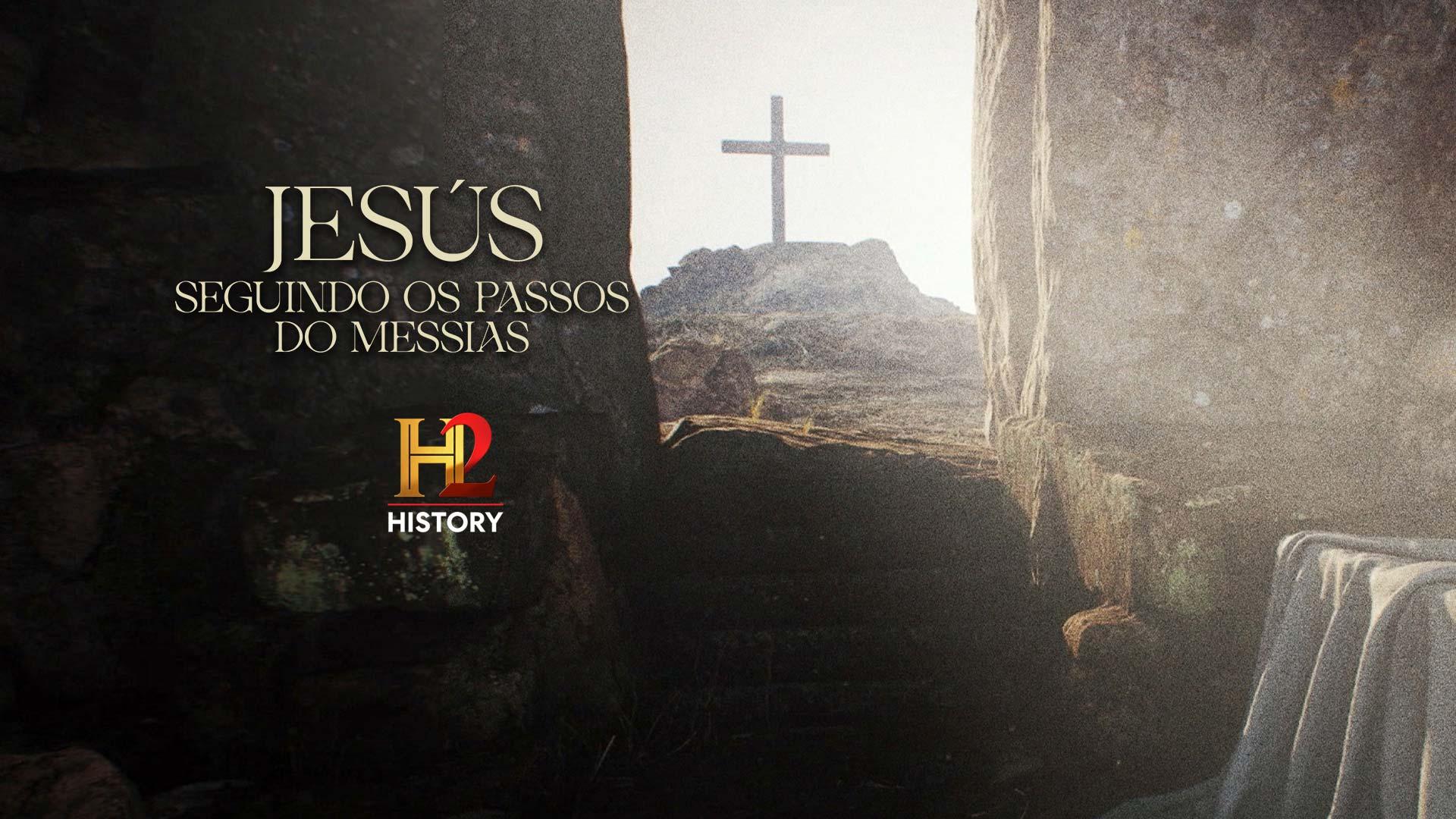 Jesus: Seguindo Os Passos Do Messias