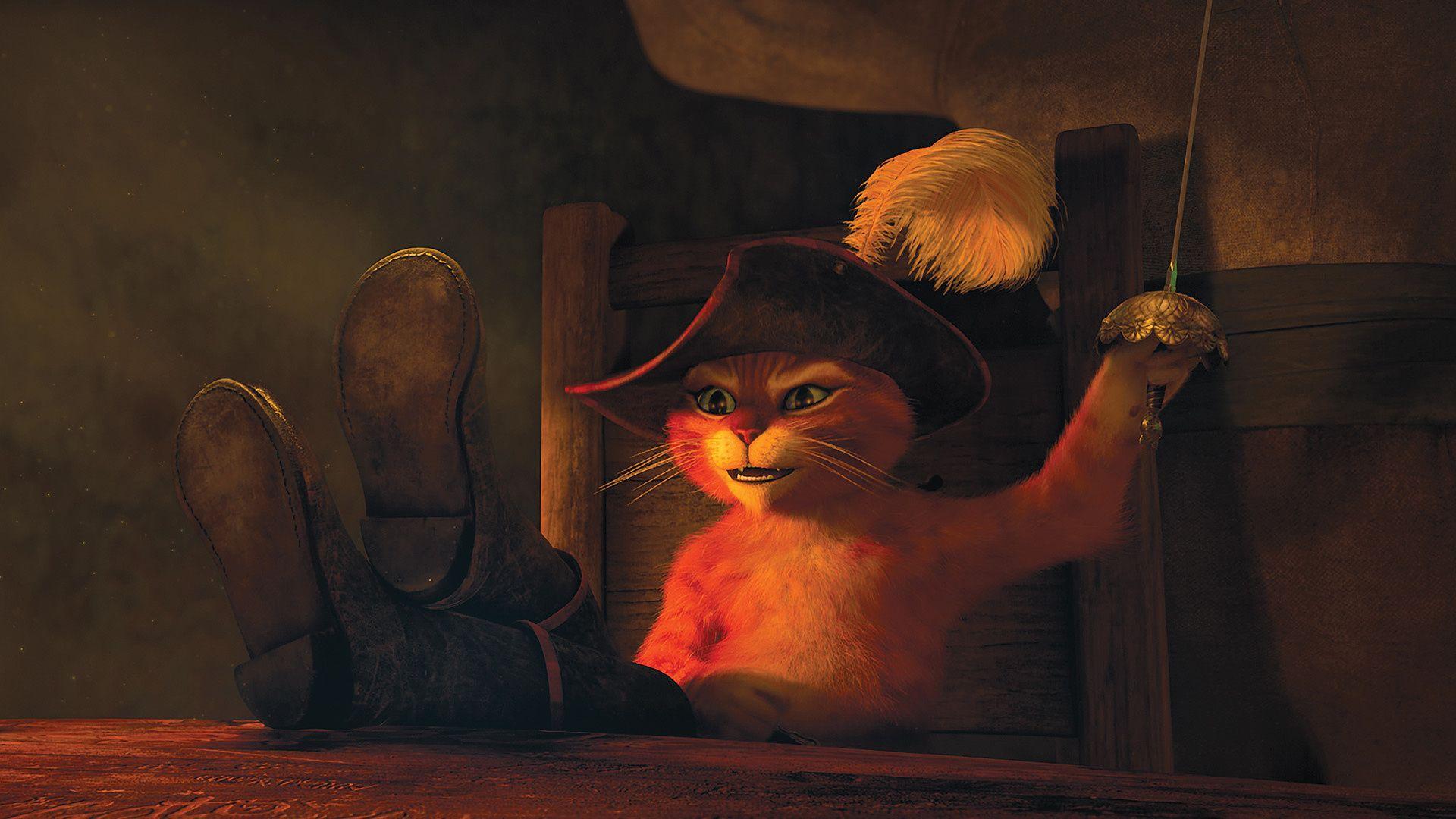 Gato de Botas