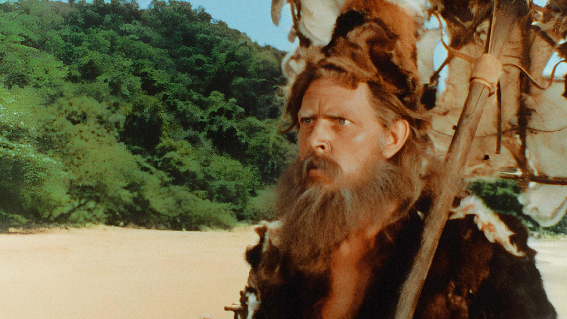 As aventuras de Robinson Crusoé