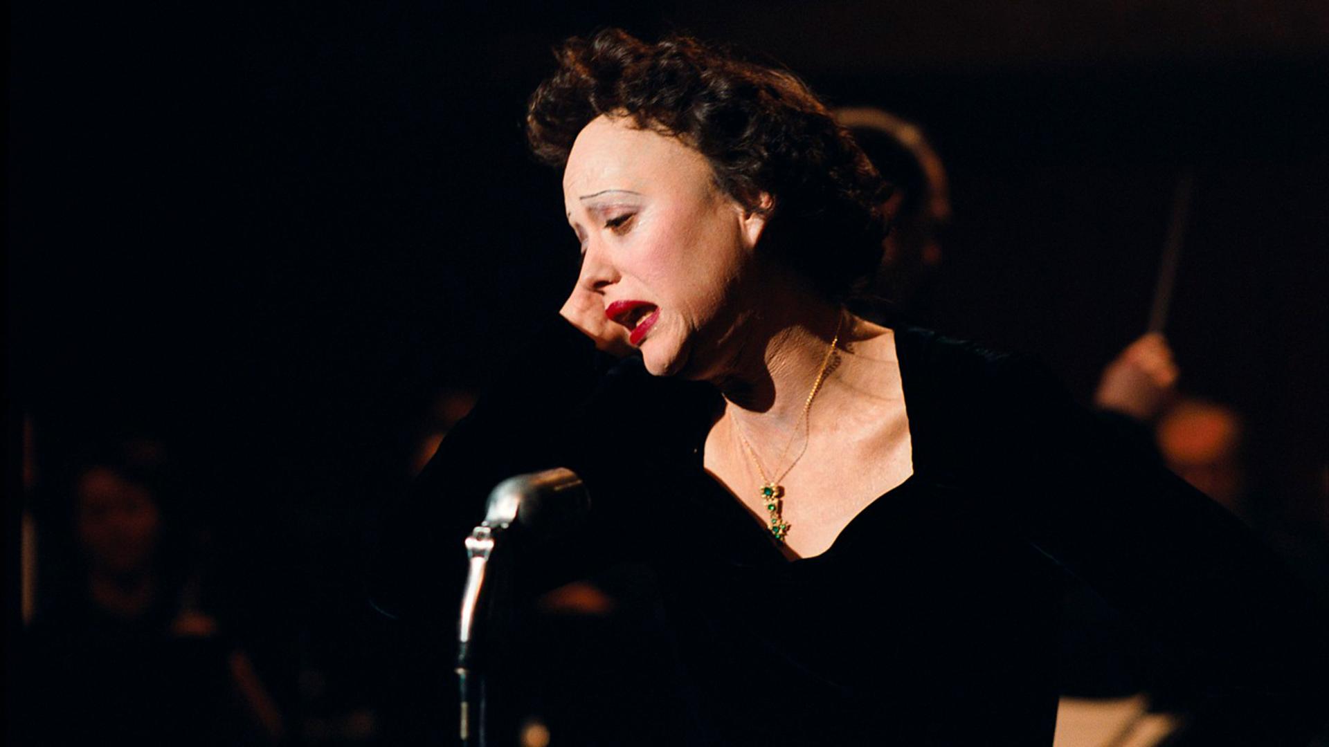 Piaf Um hino ao amor