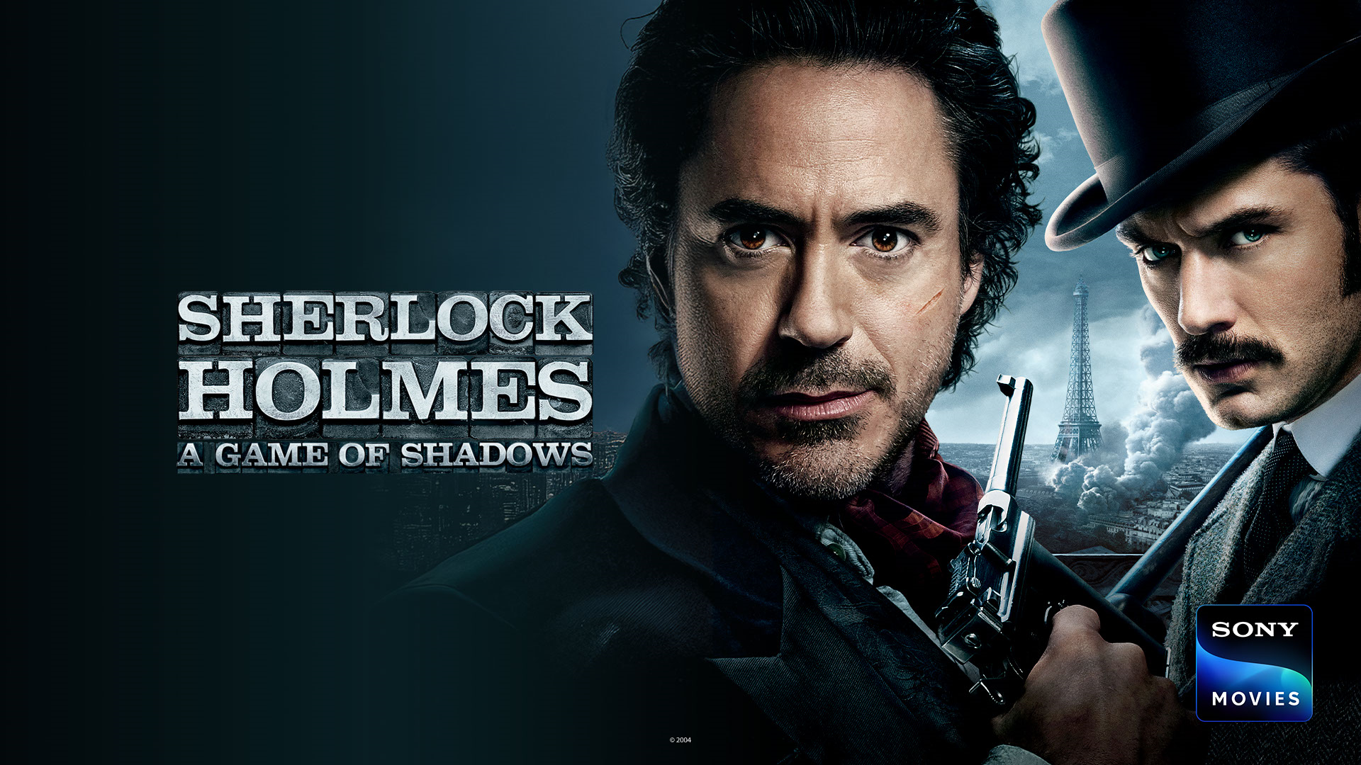 Sherlock Holmes: O jogo de sombras