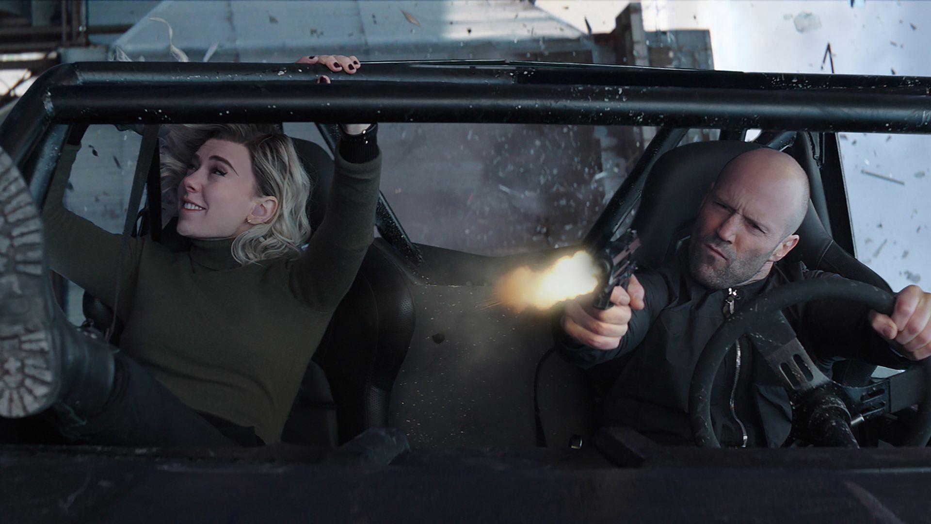 Velozes & Furiosos: Hobbs & Shaw