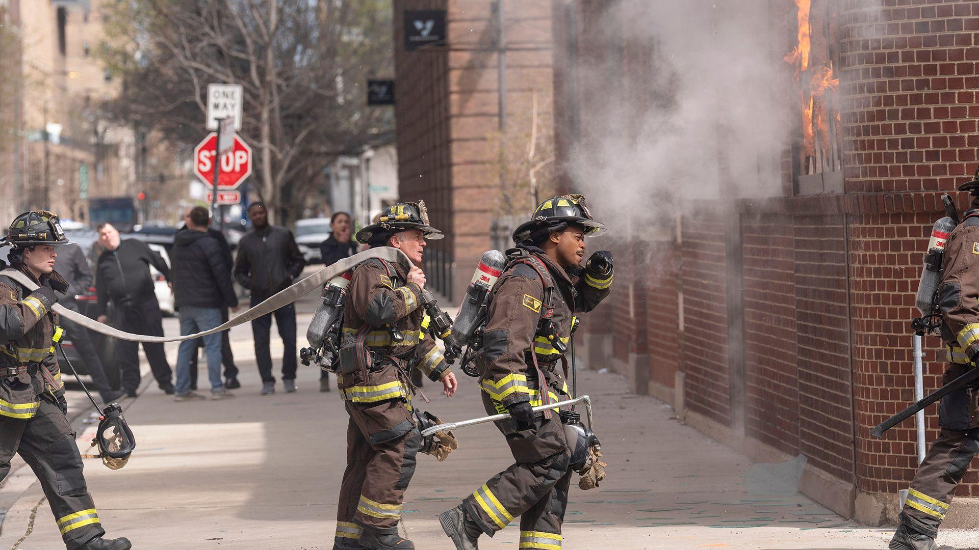 Chicago Fire