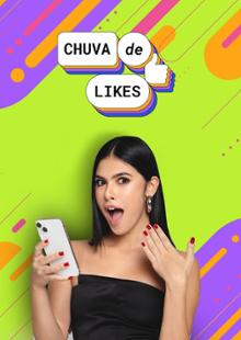 Chuva de Likes
