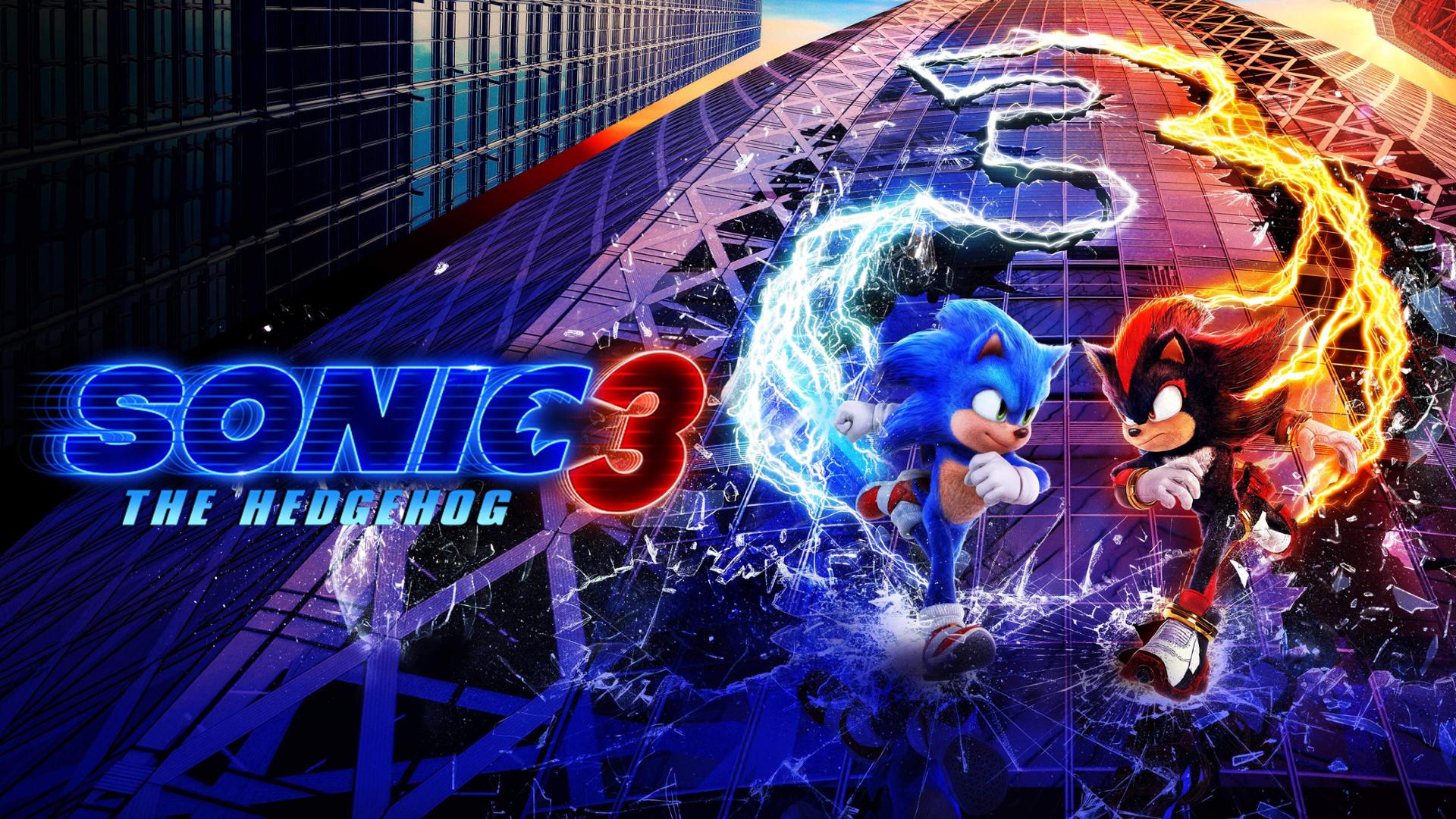 Sonic 3 - O Filme