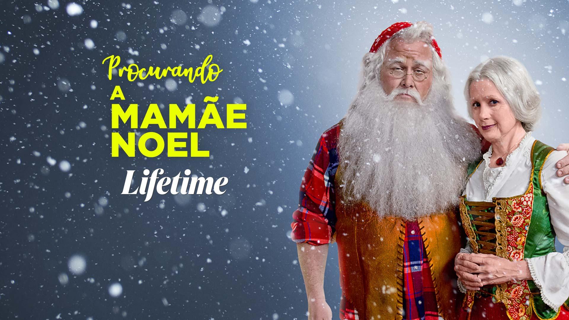 Procurando A Mamãe Noel