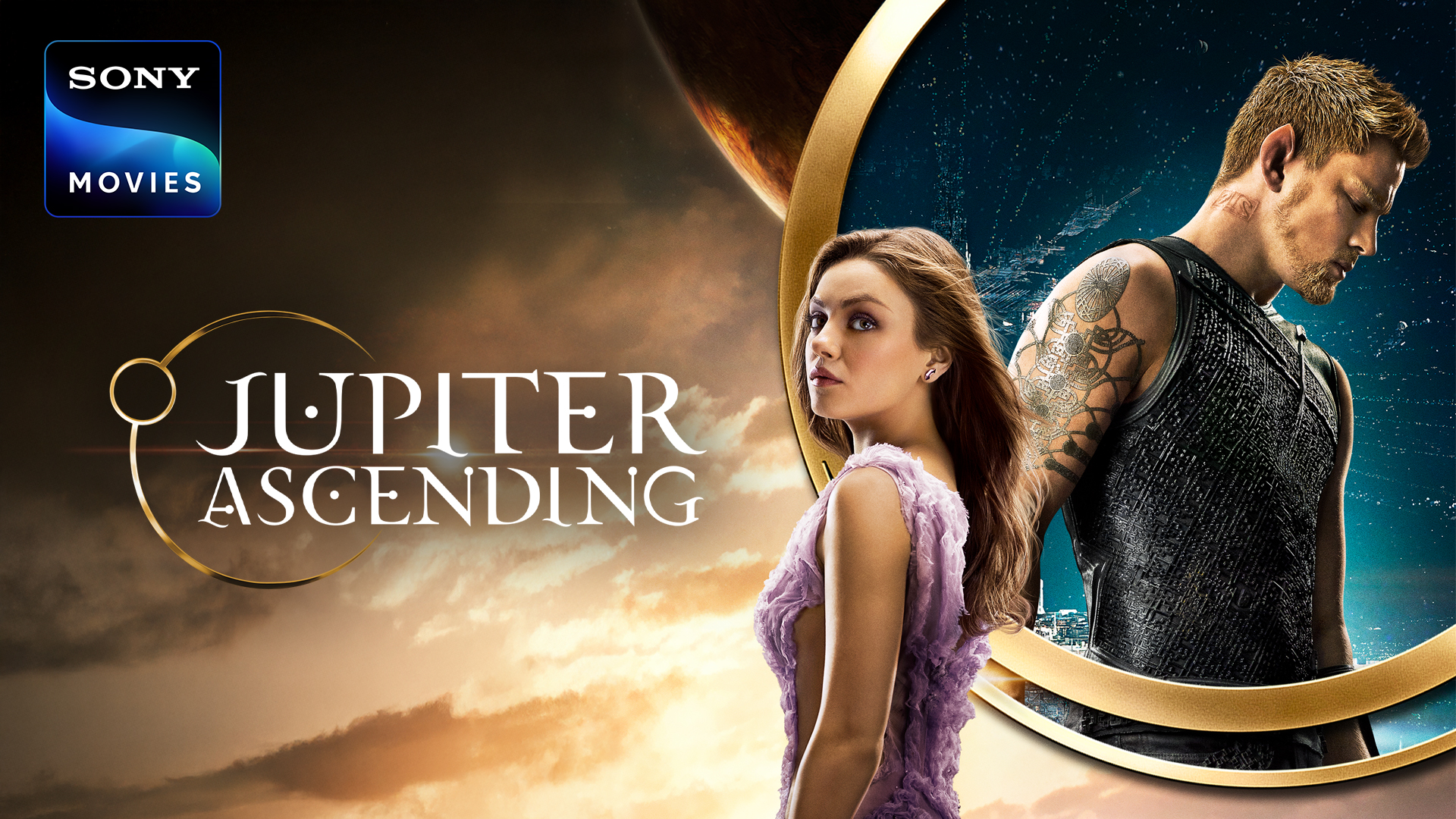 Jupiter Ascending