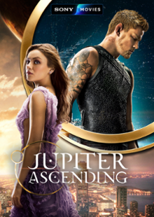 Jupiter Ascending
