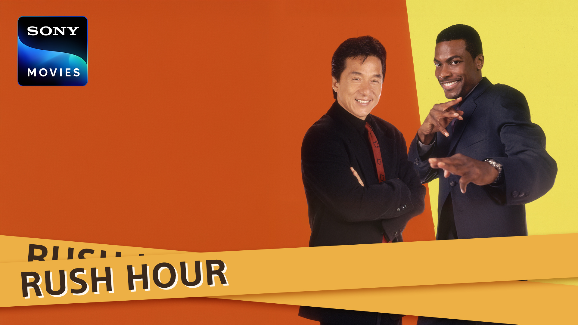 A Hora Do Rush