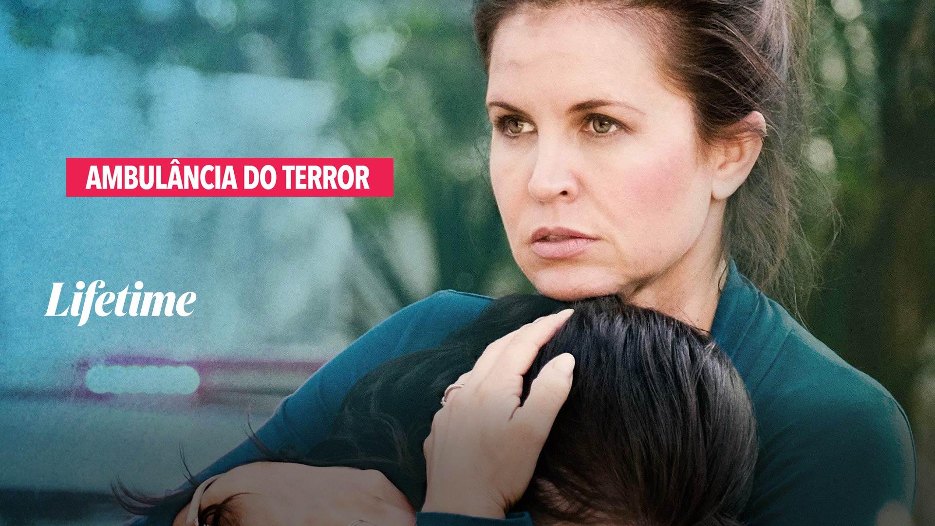 Ambulância Do Terror