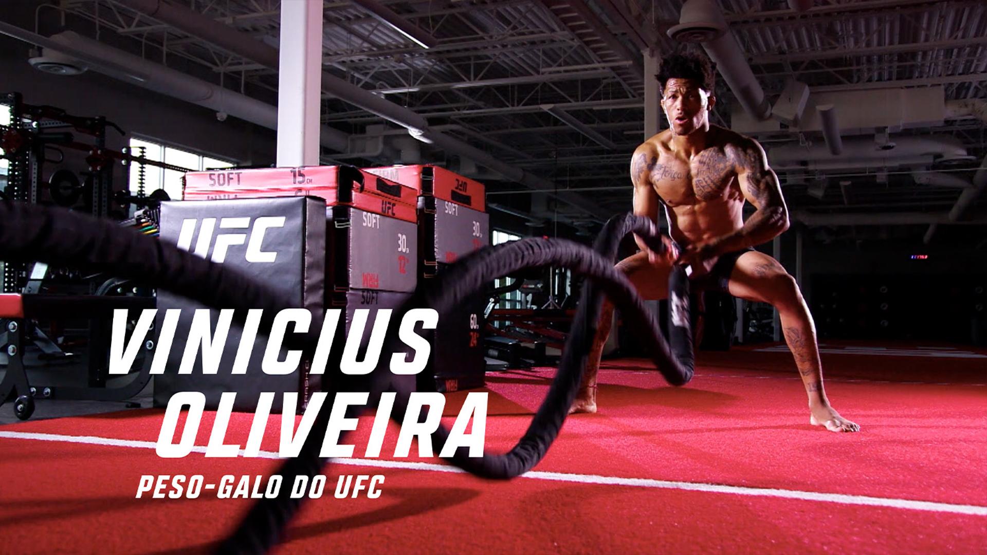 UFC 318: Vinicius "LokDog" Oliveira | 19 de Julho