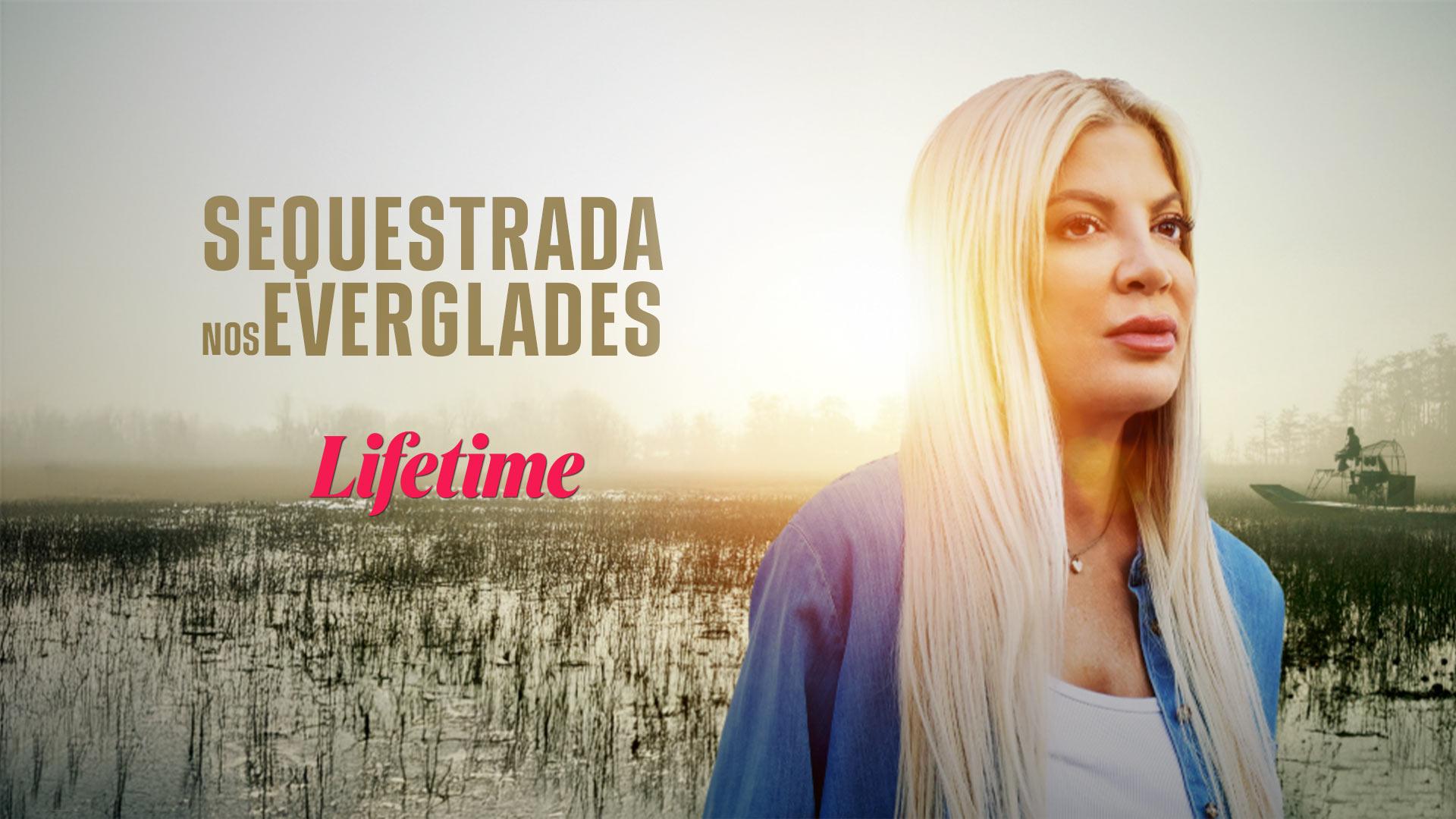 Sequestrada Nos Everglades