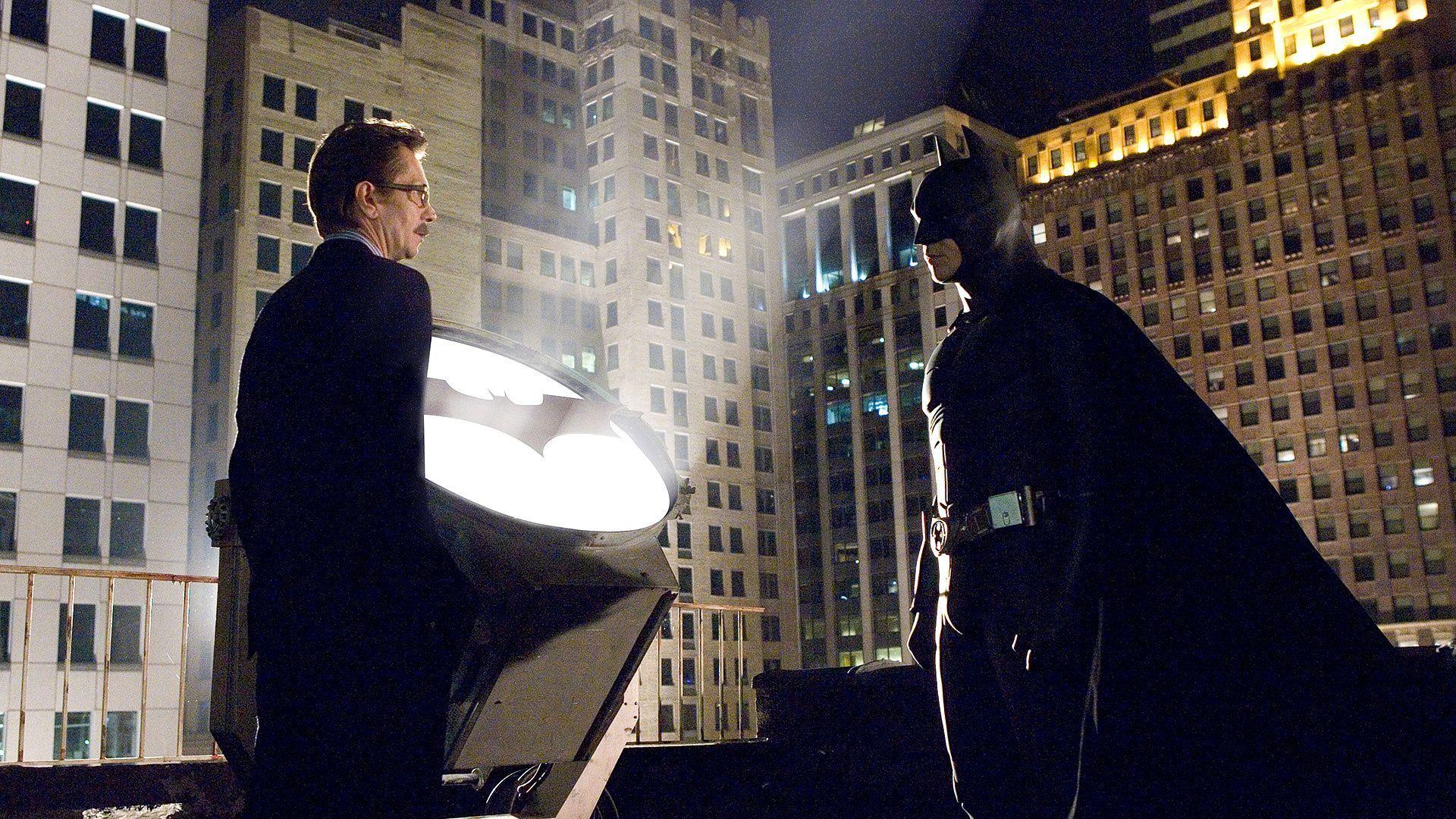 Batman Begins