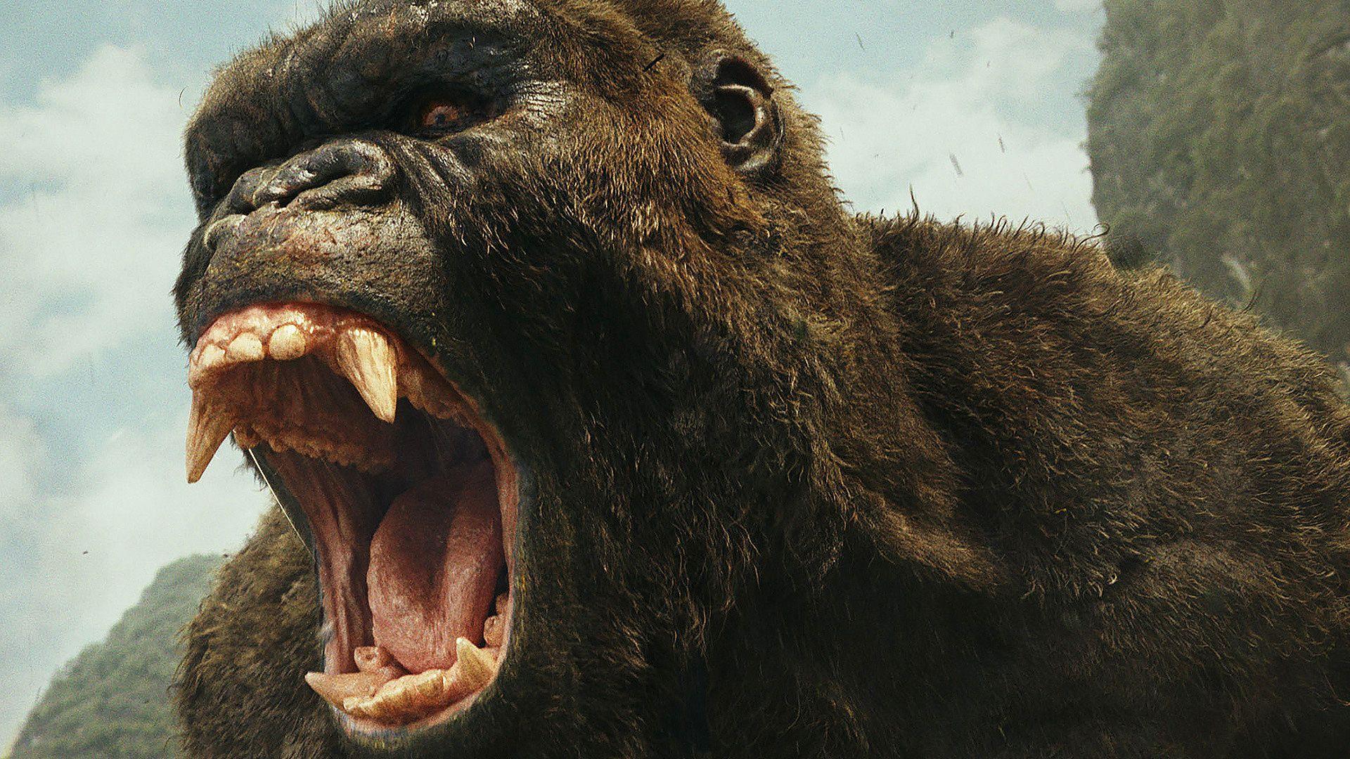 Kong: A Ilha da Caveira
