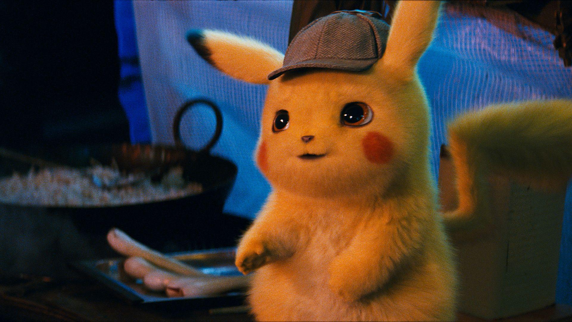 Pokémon: Detetive Pikachu