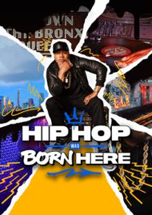 Aqui Nasceu o Hip Hop