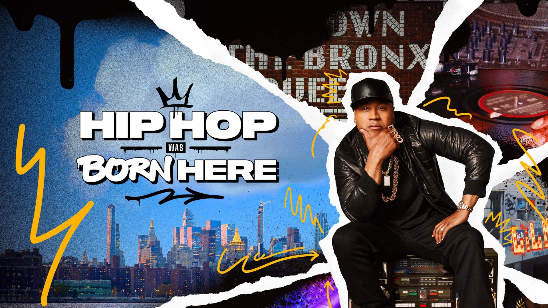 Aqui Nasceu o Hip Hop