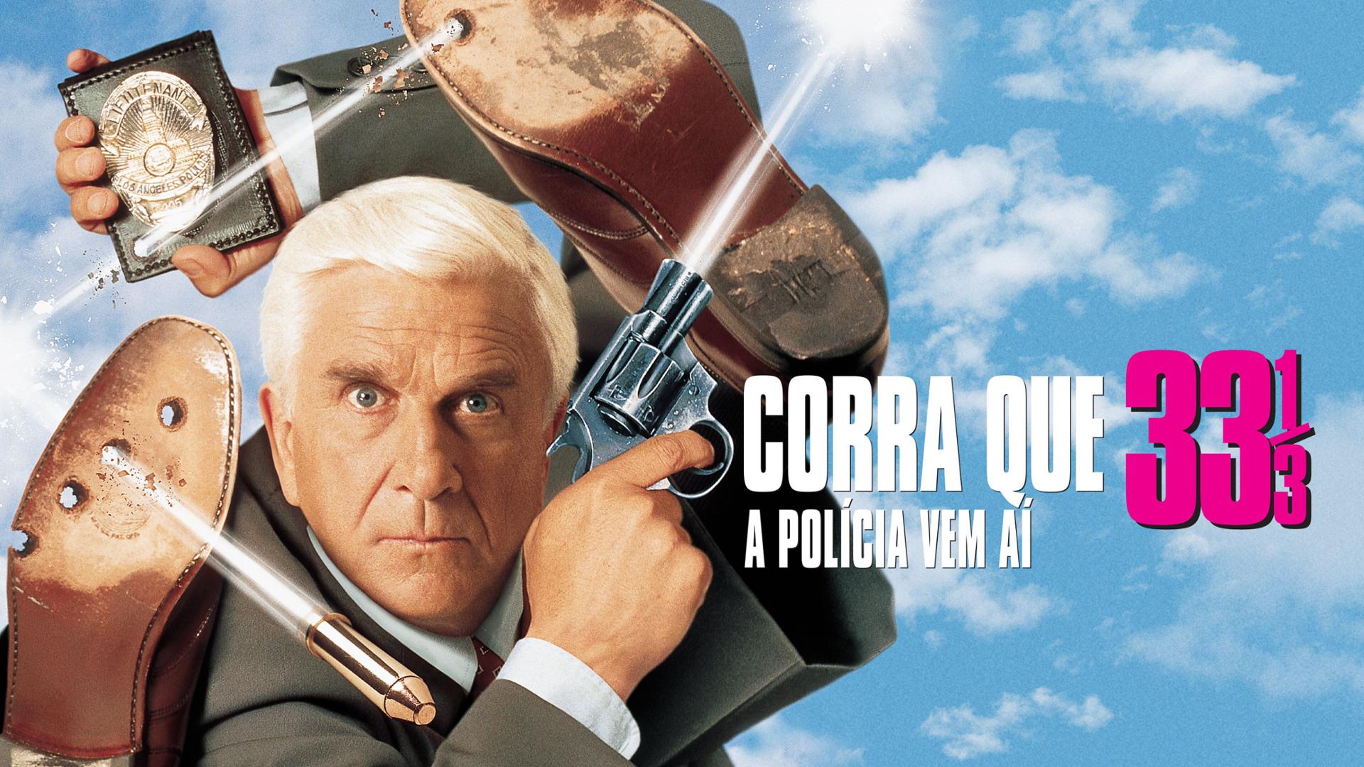 Corra que a Polícia vem Aí 33 1/3
