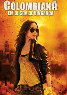Colombiana - Em Busca de Vingança