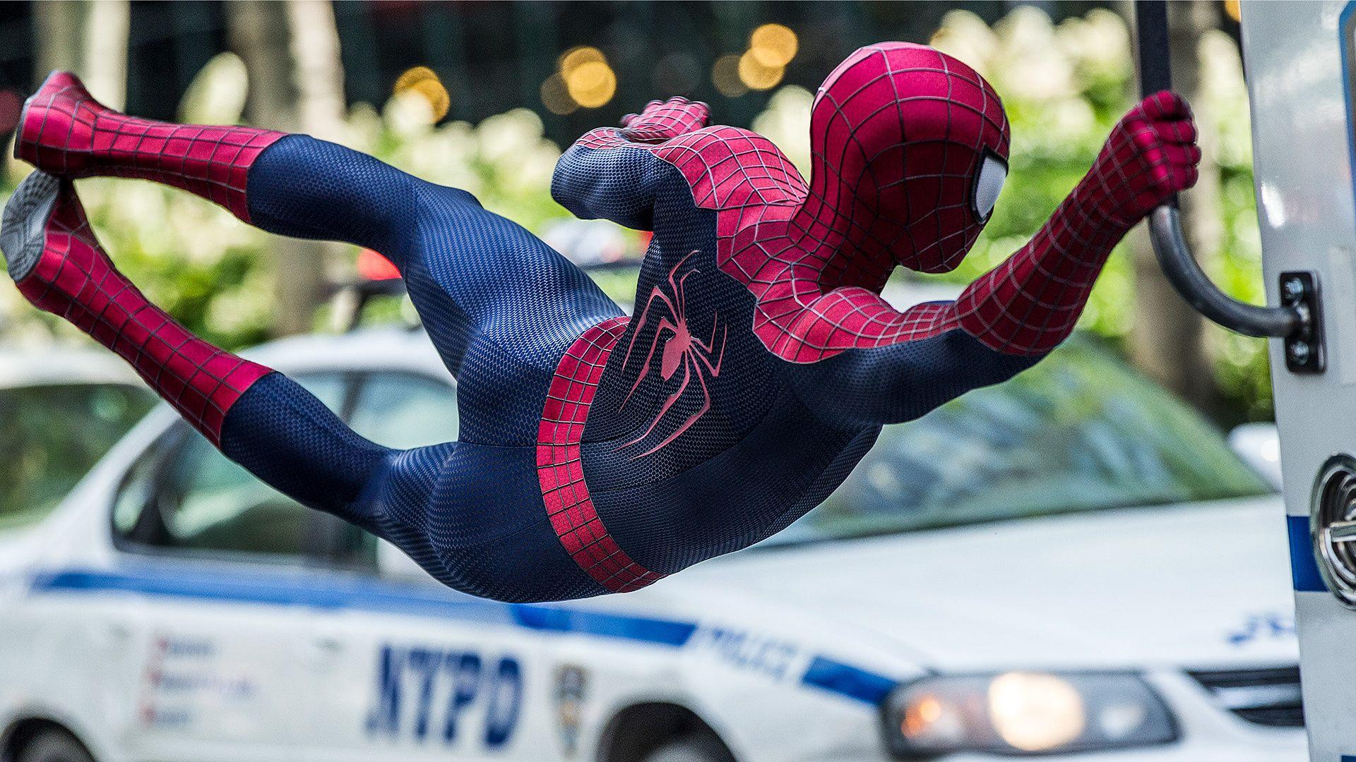 O Espetacular Homem-Aranha 2 - A Ameaça de Electro