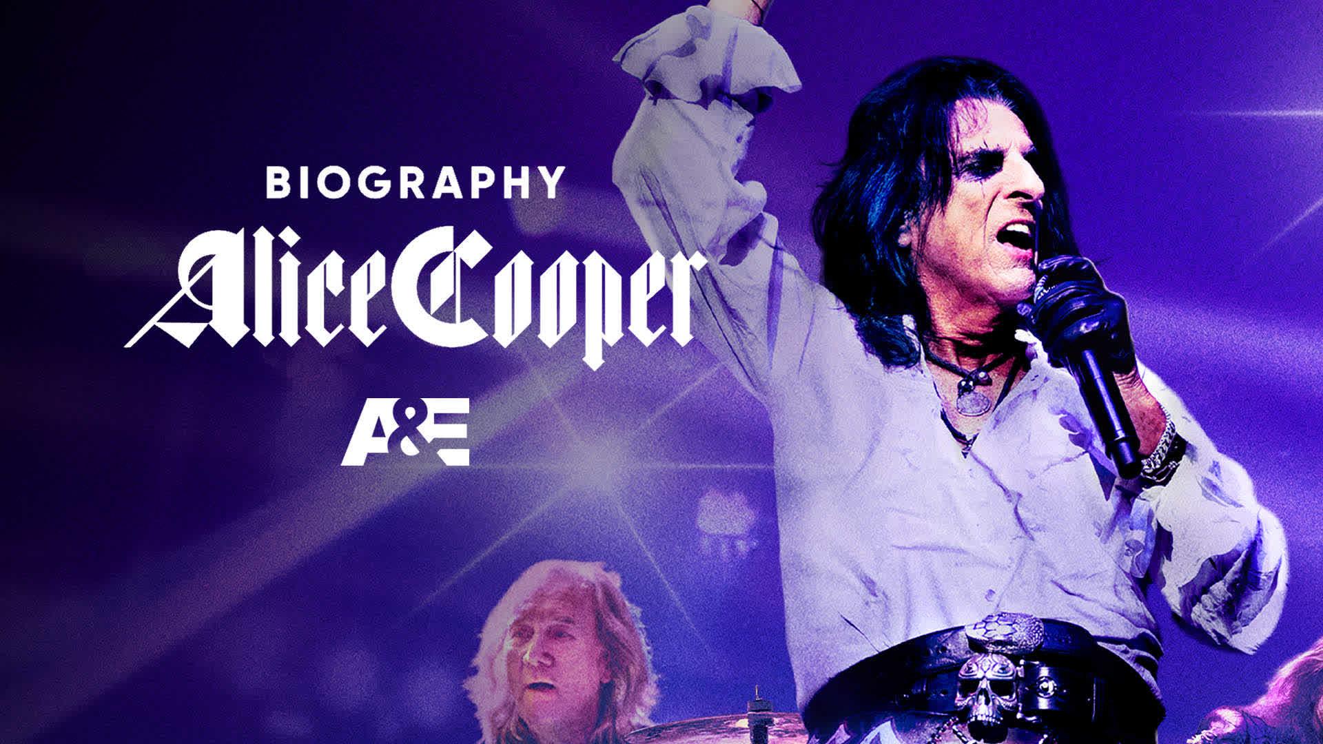 Biografia: Alice Cooper