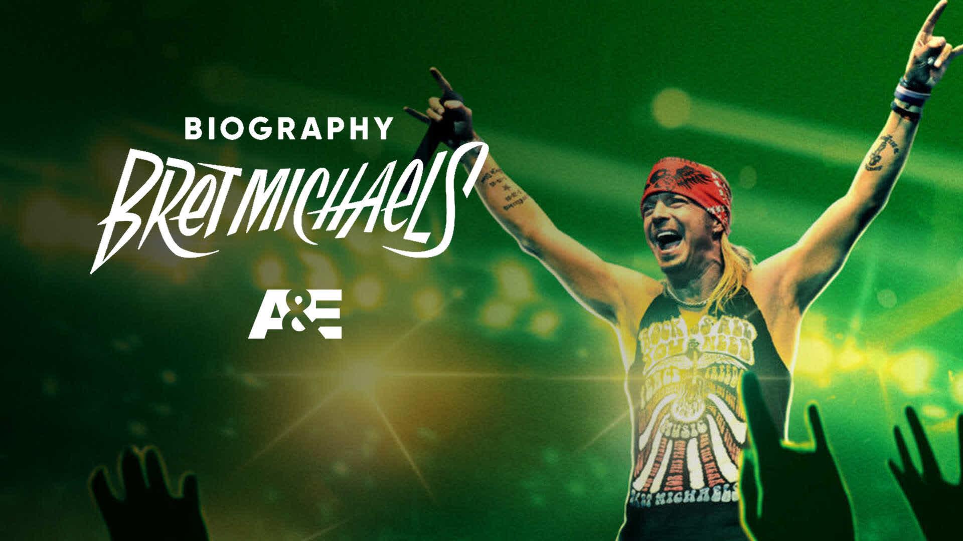 Biografia: Bret Michaels